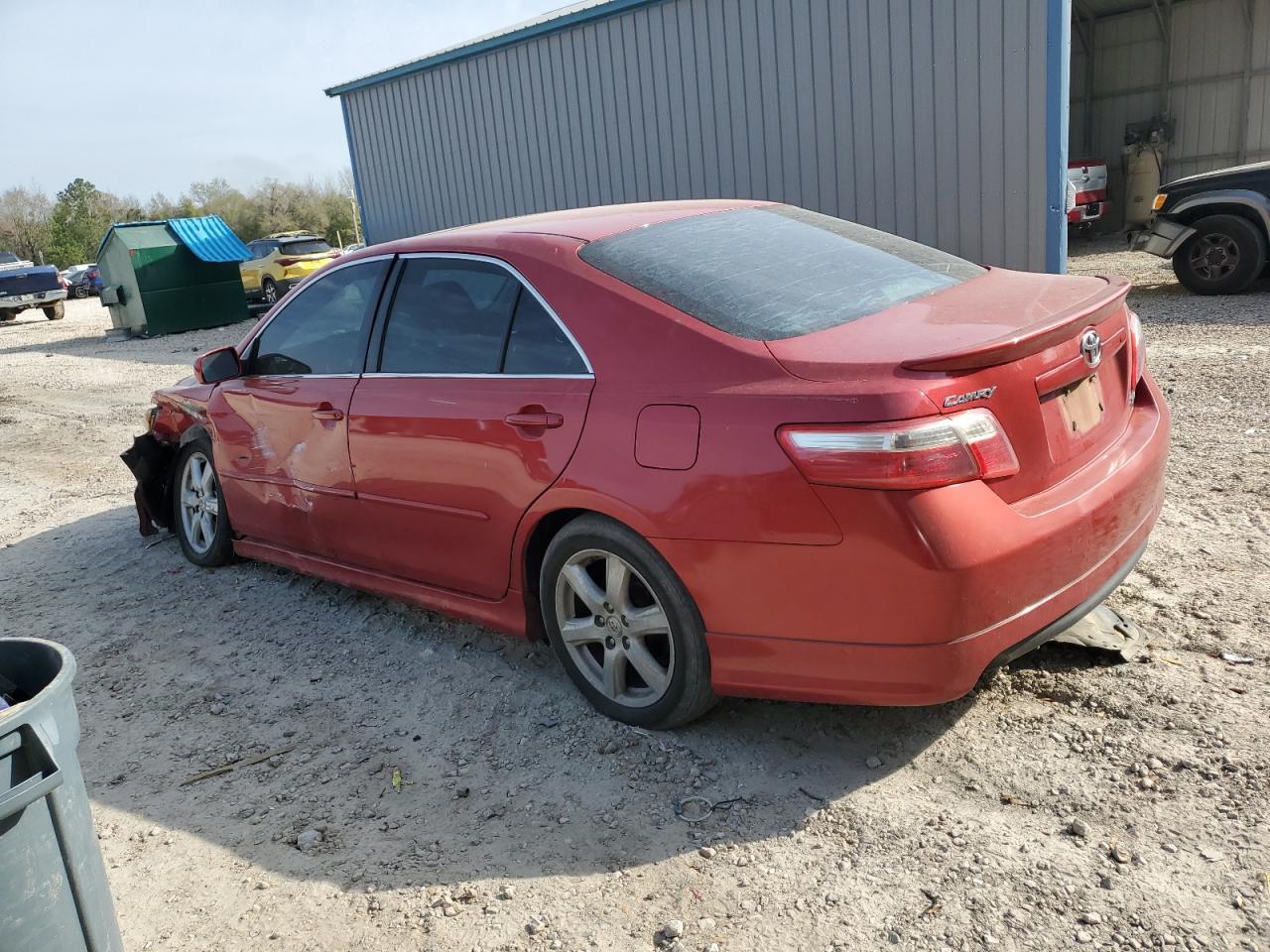 Photo 1 VIN: 4T1BK46K38U069154 - TOYOTA CAMRY 