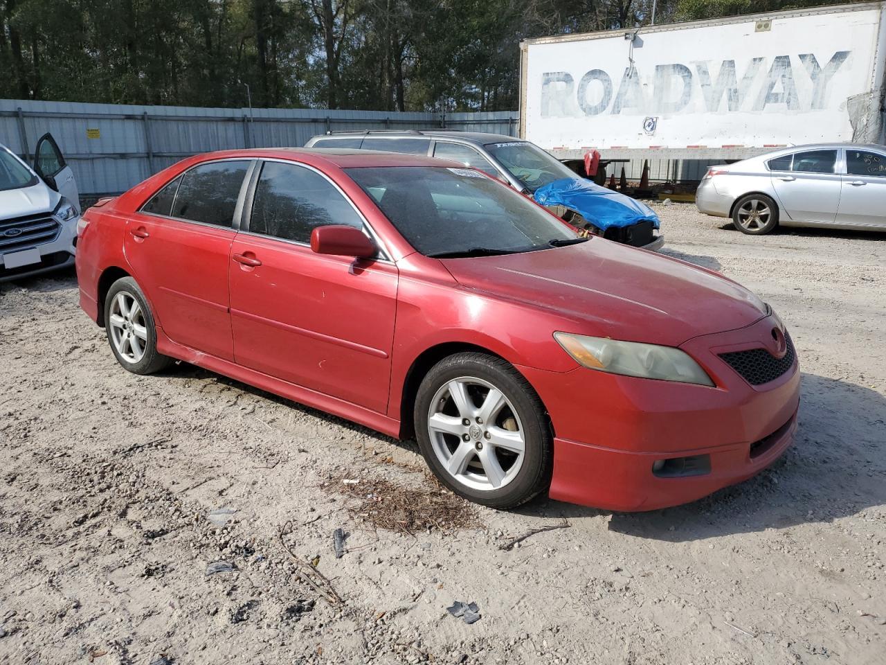 Photo 3 VIN: 4T1BK46K38U069154 - TOYOTA CAMRY 