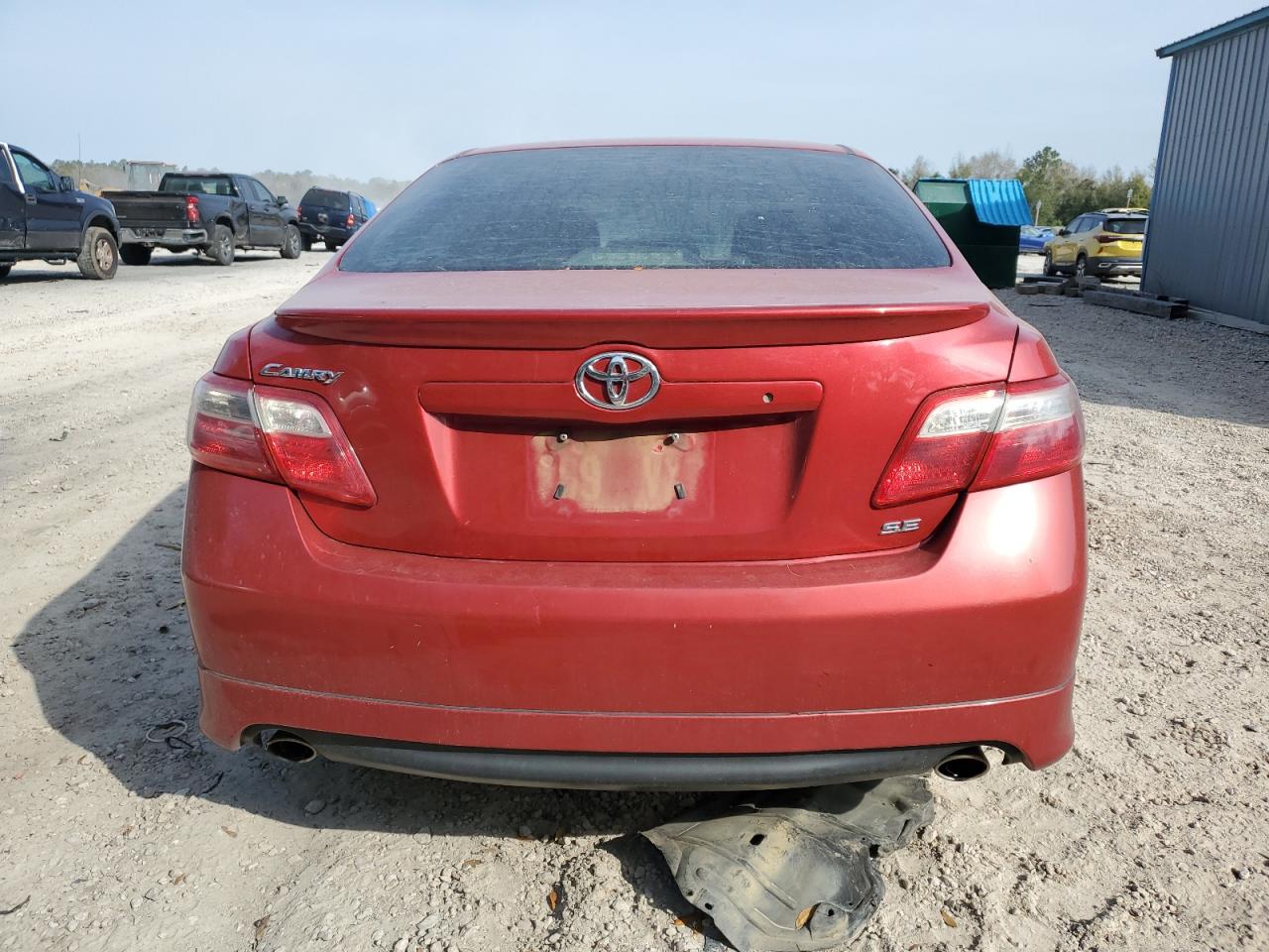 Photo 5 VIN: 4T1BK46K38U069154 - TOYOTA CAMRY 