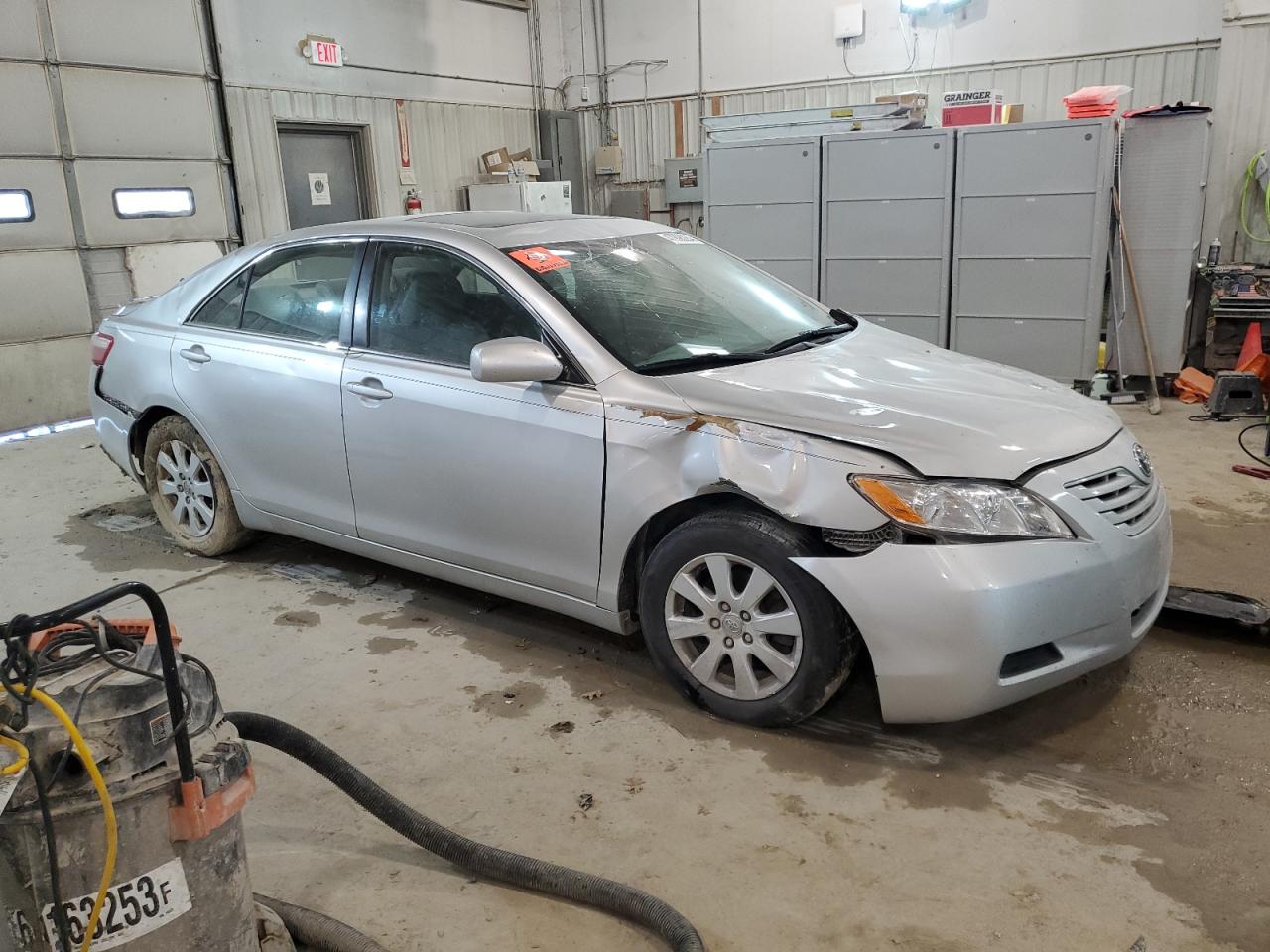 Photo 3 VIN: 4T1BK46K38U573848 - TOYOTA CAMRY 