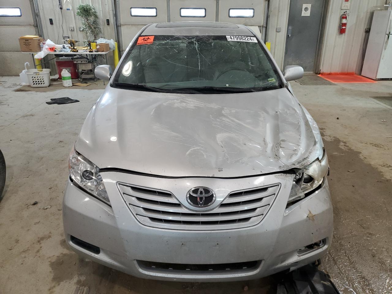 Photo 4 VIN: 4T1BK46K38U573848 - TOYOTA CAMRY 