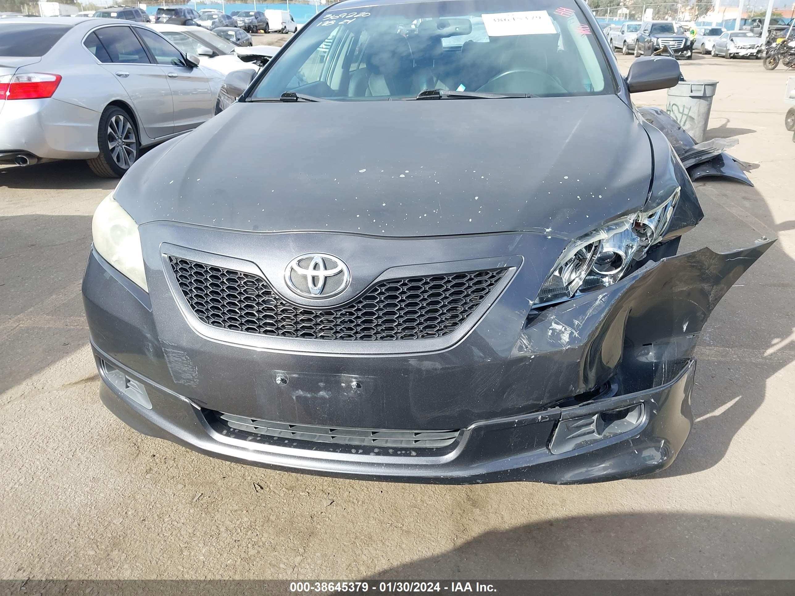 Photo 12 VIN: 4T1BK46K39U095934 - TOYOTA CAMRY 