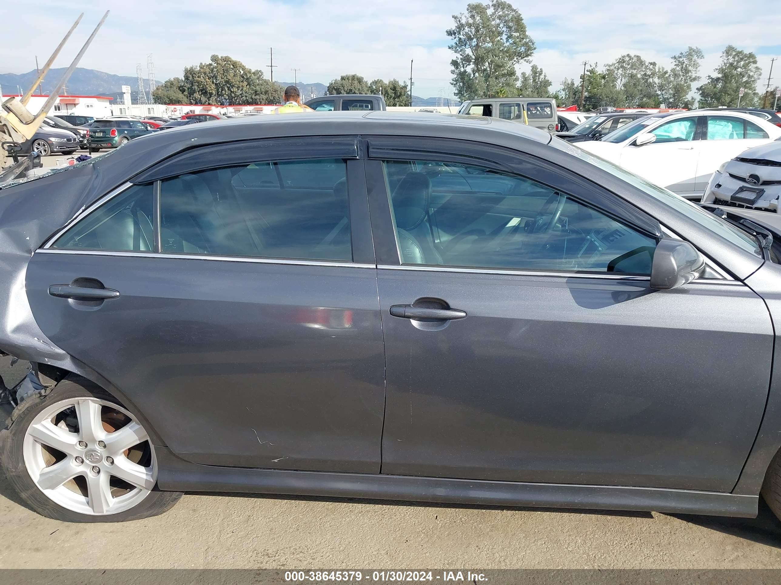 Photo 13 VIN: 4T1BK46K39U095934 - TOYOTA CAMRY 