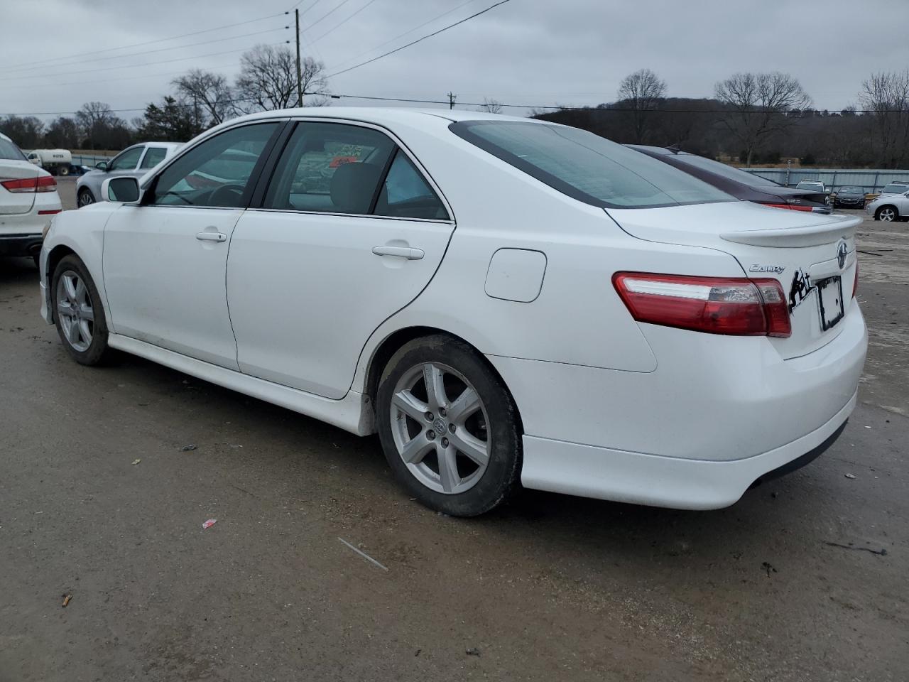 Photo 1 VIN: 4T1BK46K39U578758 - TOYOTA CAMRY 