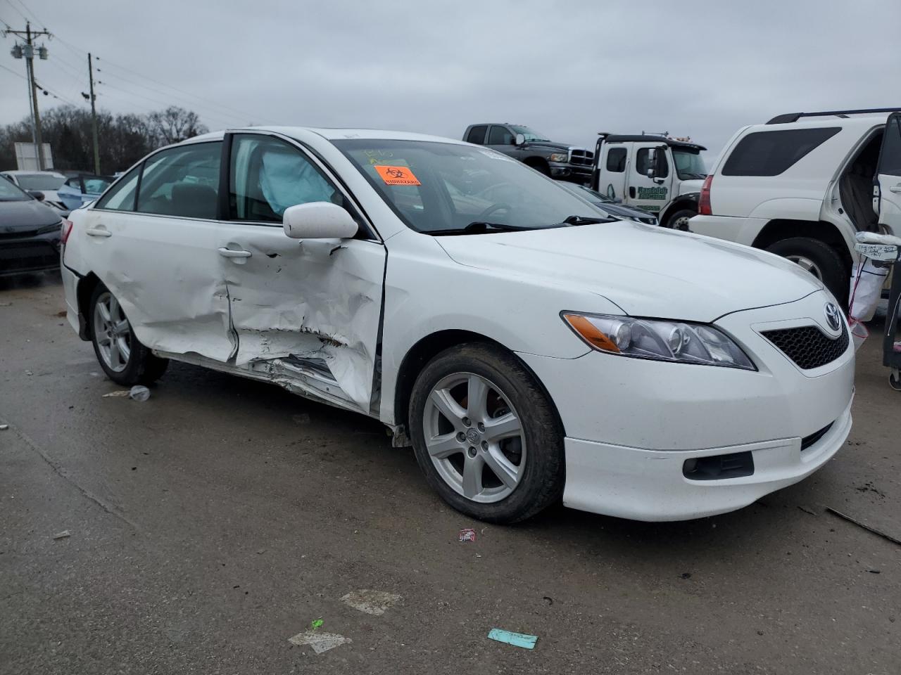 Photo 3 VIN: 4T1BK46K39U578758 - TOYOTA CAMRY 