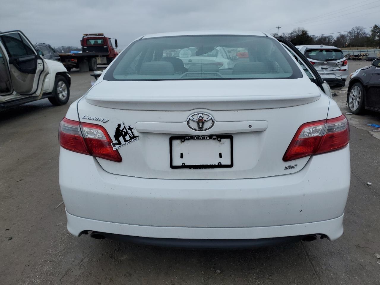 Photo 5 VIN: 4T1BK46K39U578758 - TOYOTA CAMRY 