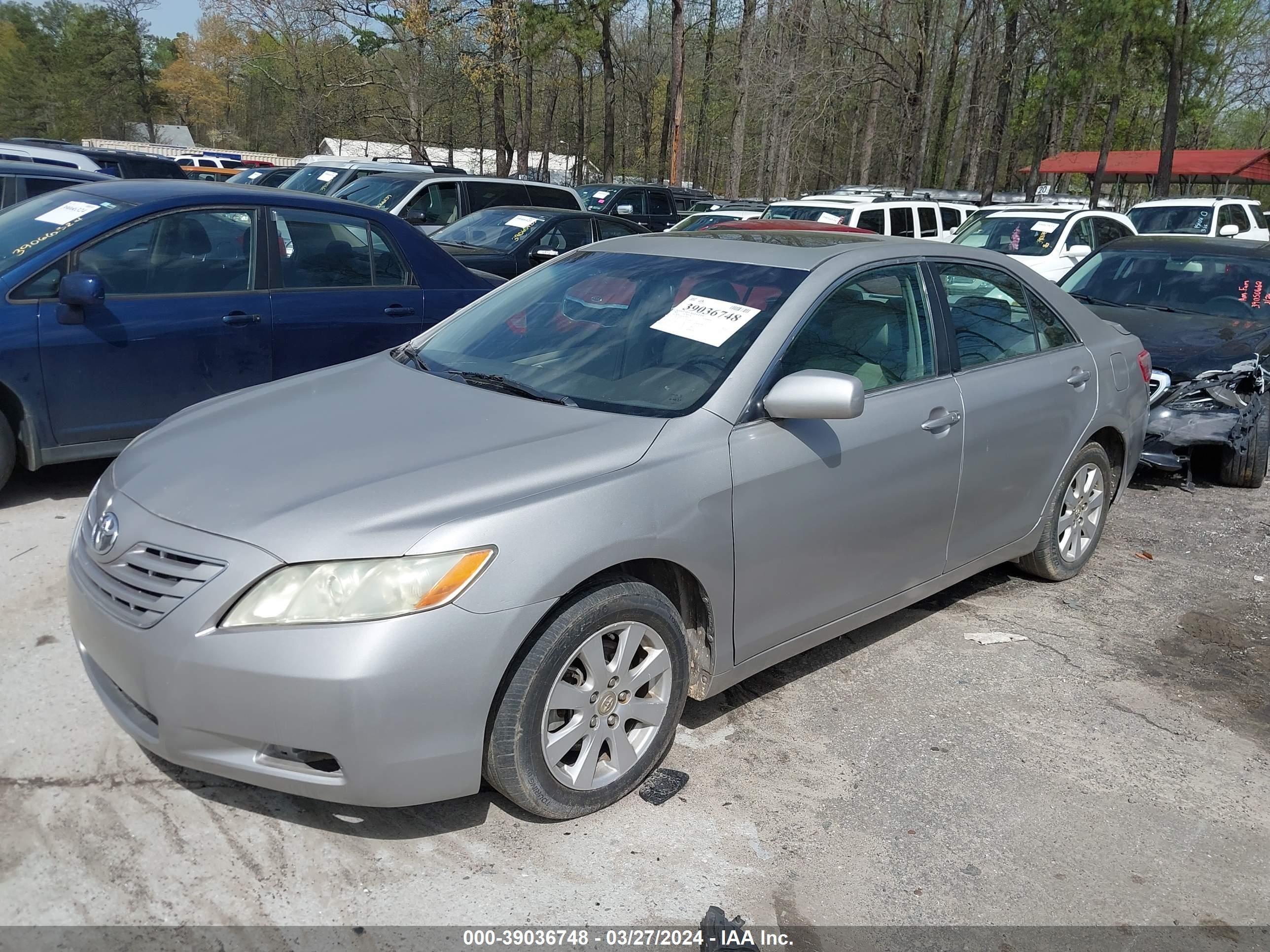 Photo 1 VIN: 4T1BK46K39U583569 - TOYOTA CAMRY 