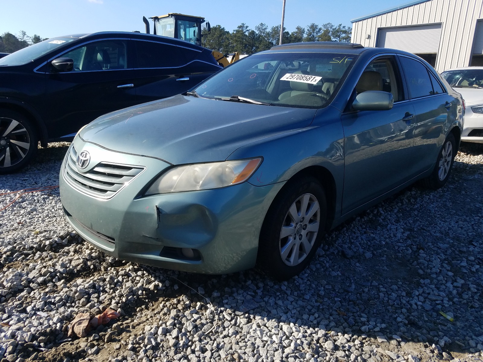 Photo 1 VIN: 4T1BK46K39U584303 - TOYOTA CAMRY SE 