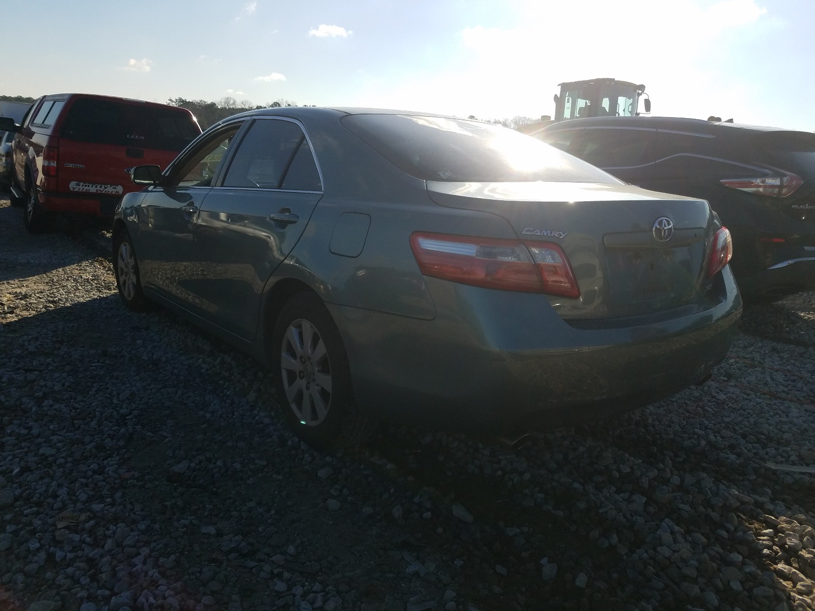 Photo 2 VIN: 4T1BK46K39U584303 - TOYOTA CAMRY SE 