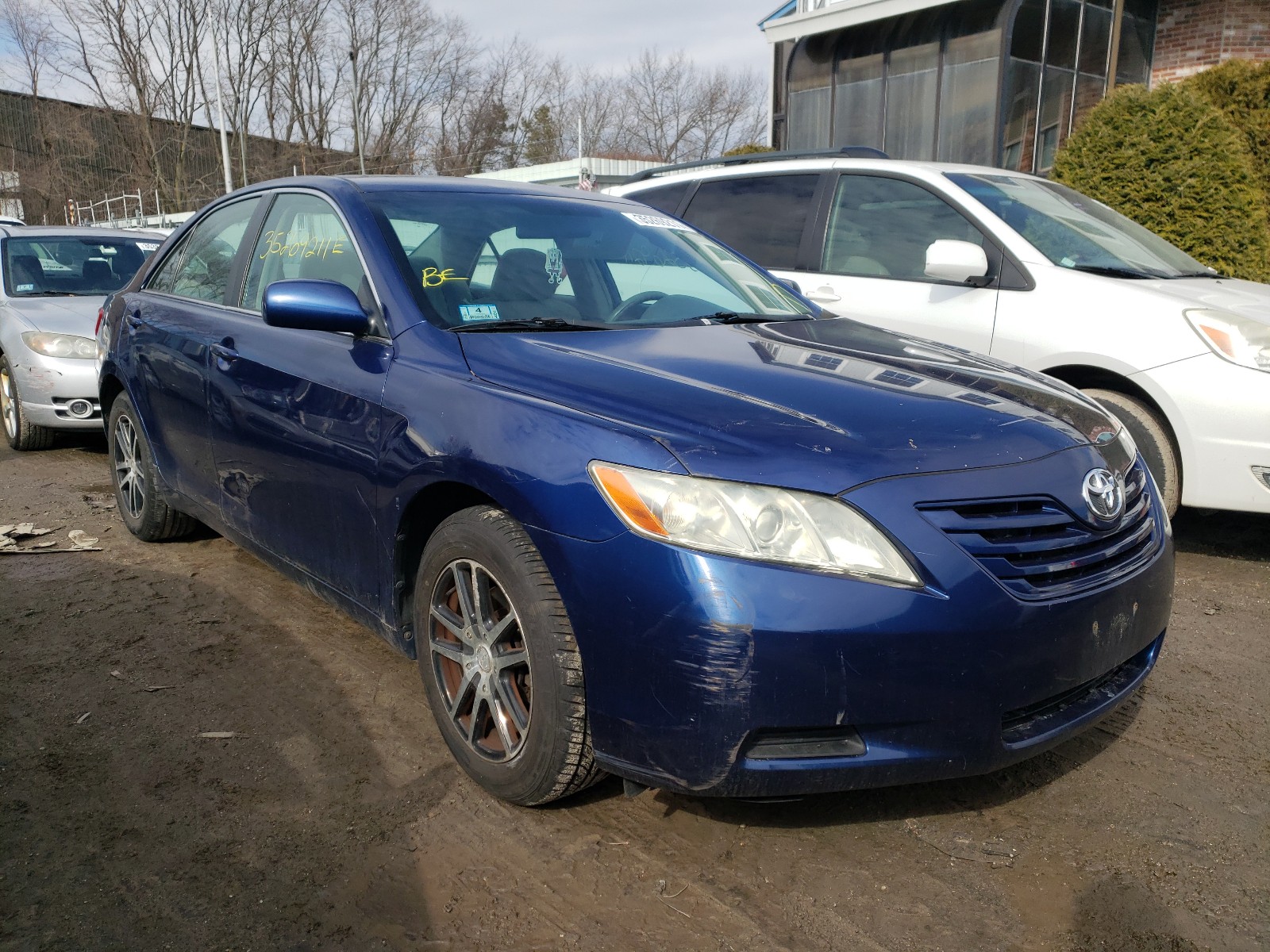 Photo 0 VIN: 4T1BK46K47U007602 - TOYOTA CAMRY LE 