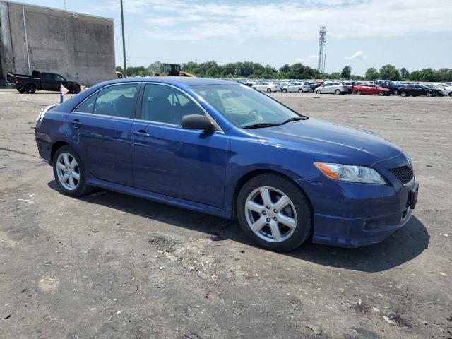 Photo 3 VIN: 4T1BK46K47U010435 - TOYOTA CAMRY LE 