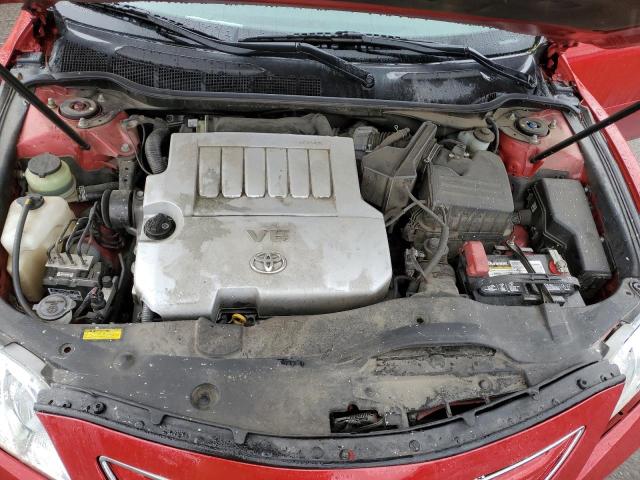 Photo 10 VIN: 4T1BK46K47U026604 - TOYOTA CAMRY 