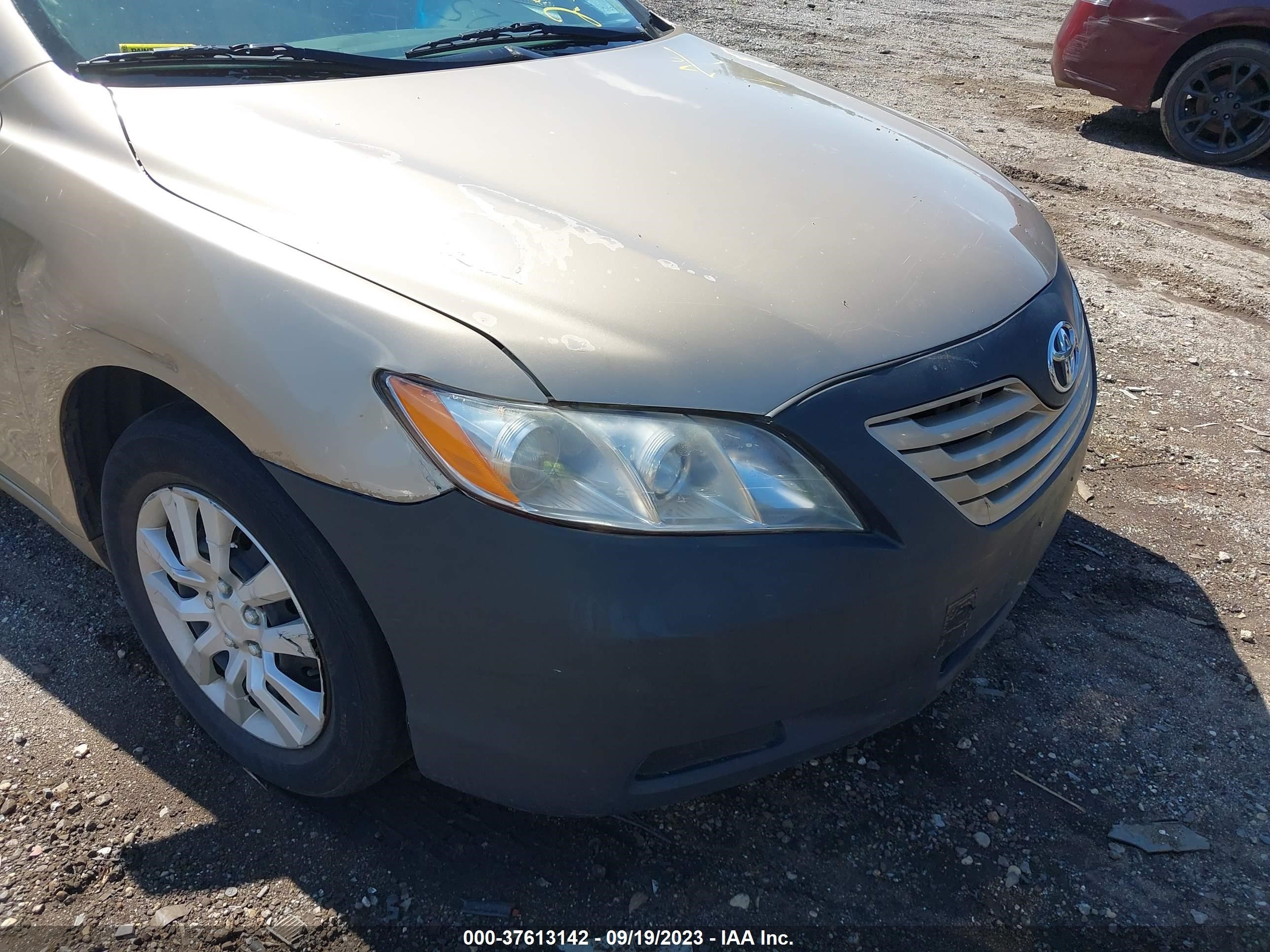 Photo 5 VIN: 4T1BK46K47U044424 - TOYOTA CAMRY 