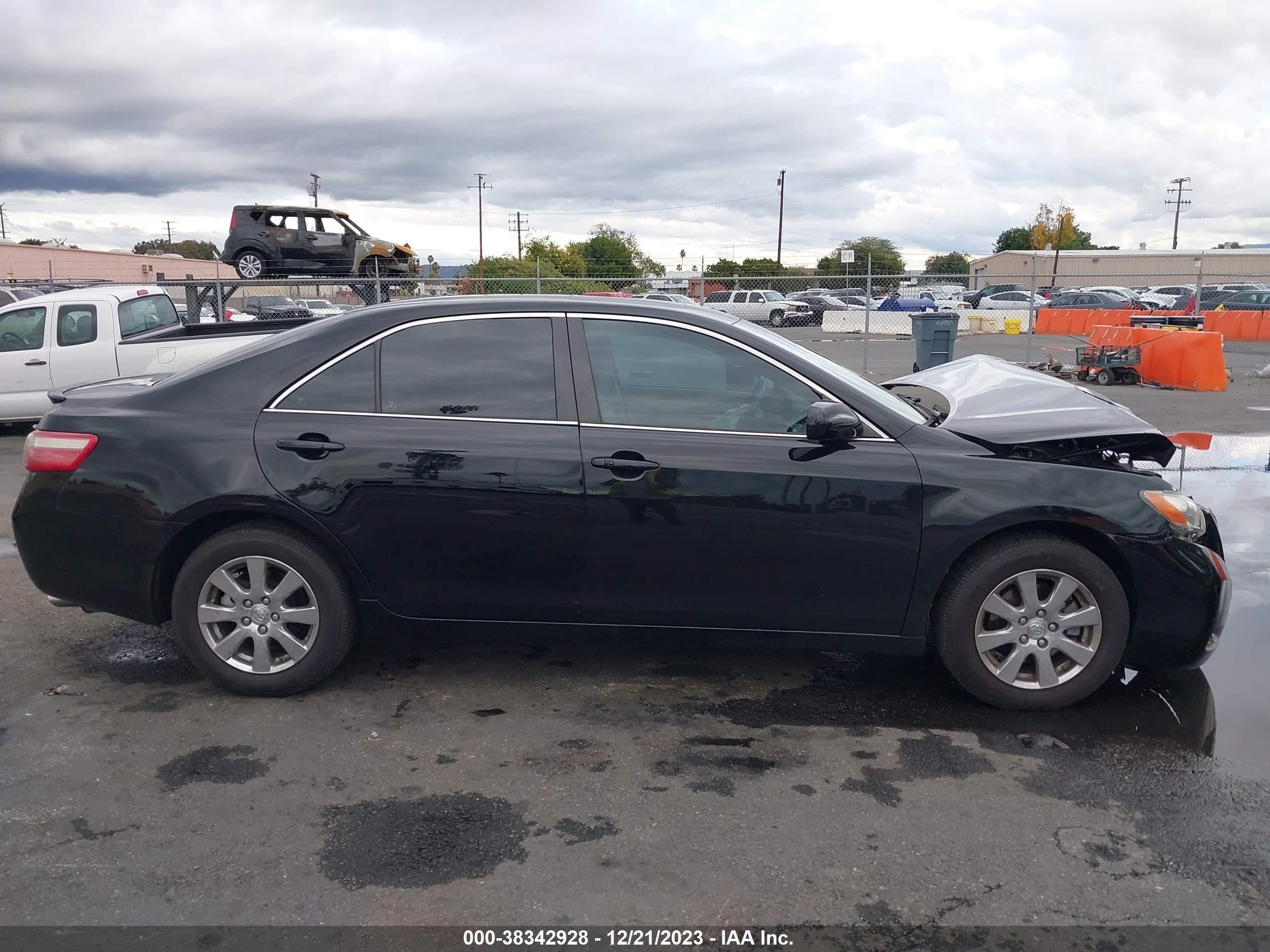 Photo 12 VIN: 4T1BK46K47U526620 - TOYOTA CAMRY 