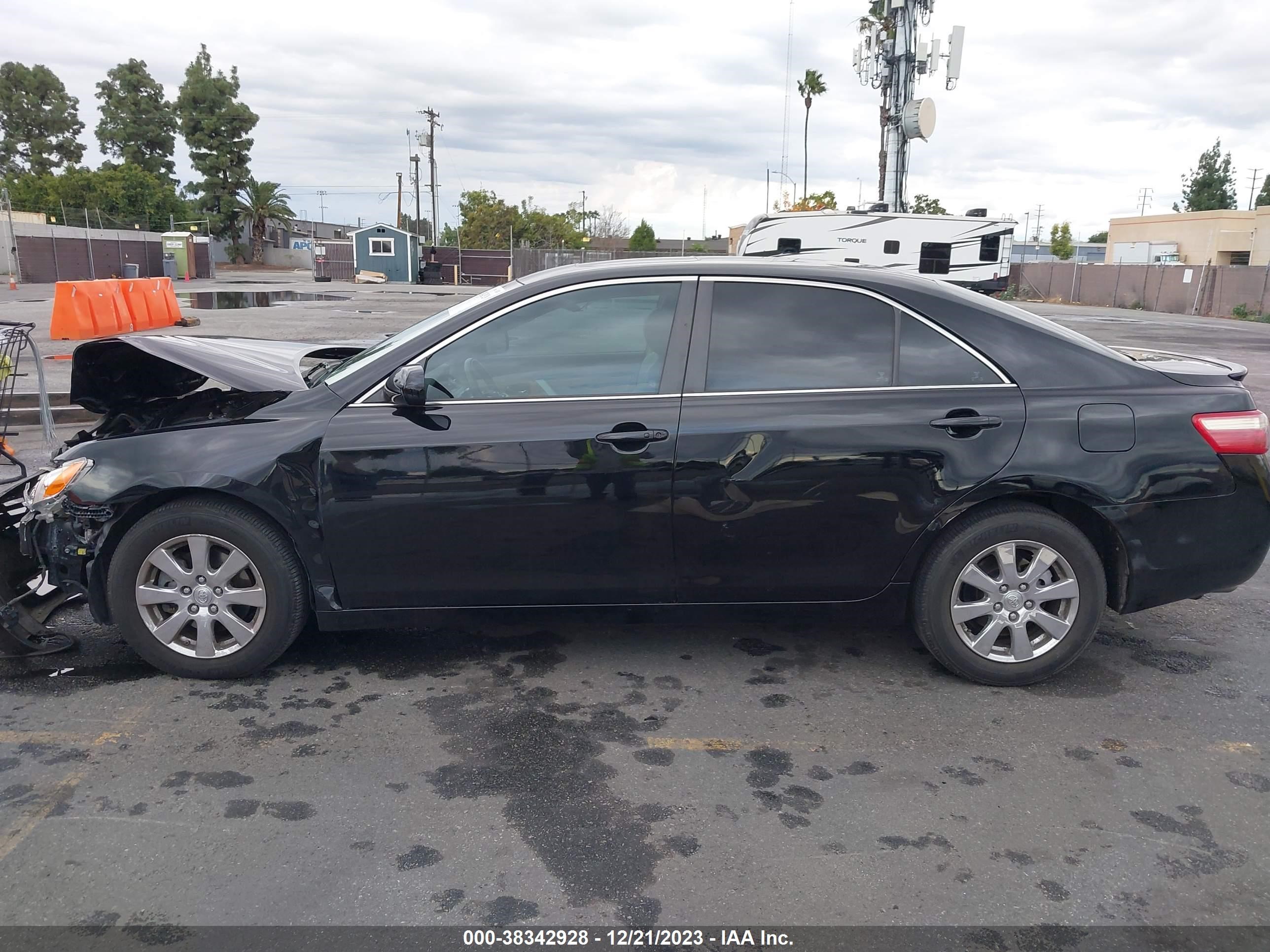 Photo 13 VIN: 4T1BK46K47U526620 - TOYOTA CAMRY 