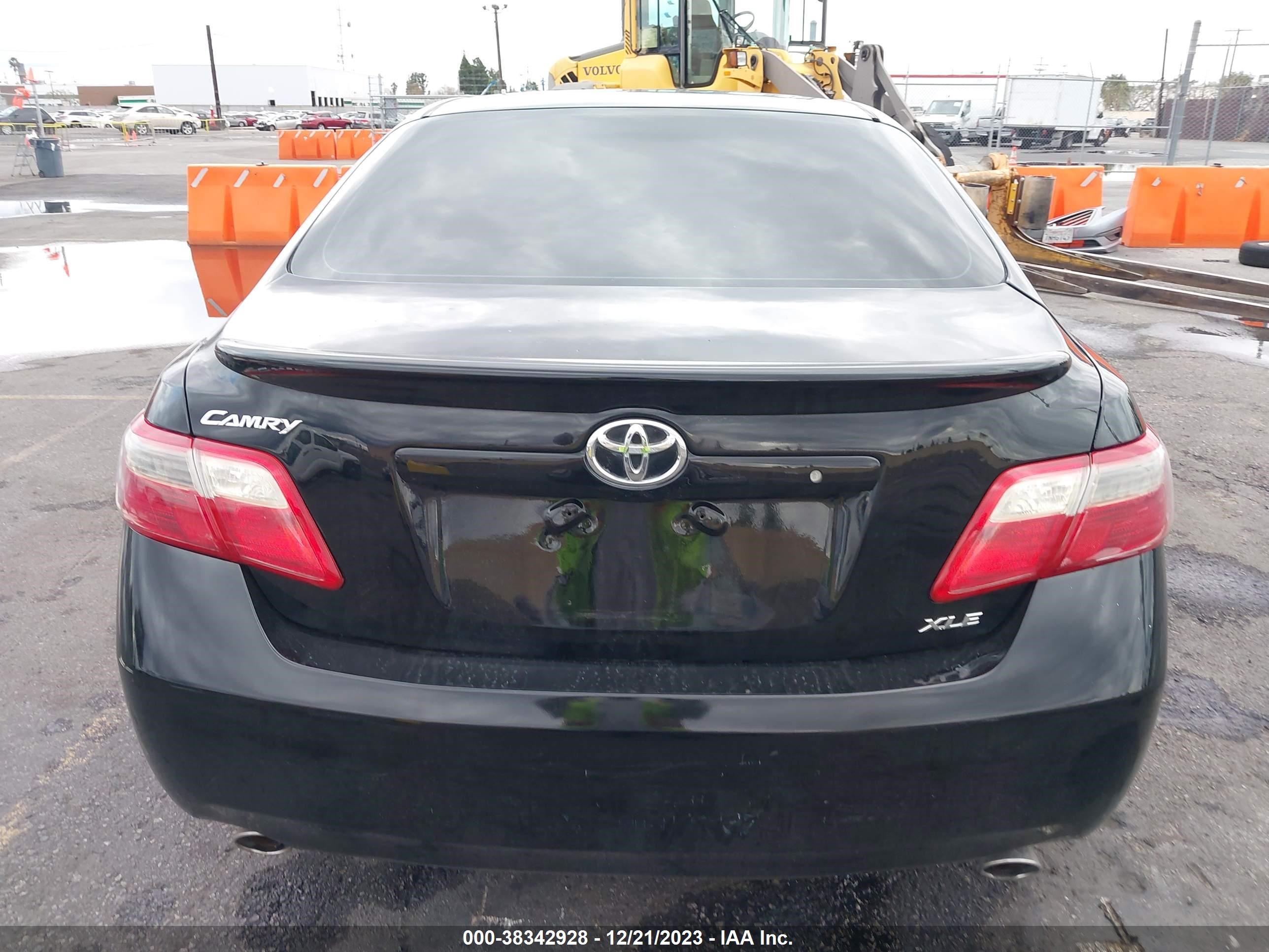 Photo 15 VIN: 4T1BK46K47U526620 - TOYOTA CAMRY 