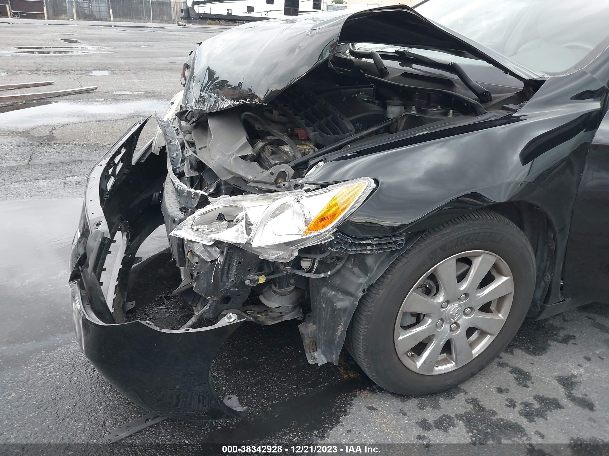 Photo 5 VIN: 4T1BK46K47U526620 - TOYOTA CAMRY 