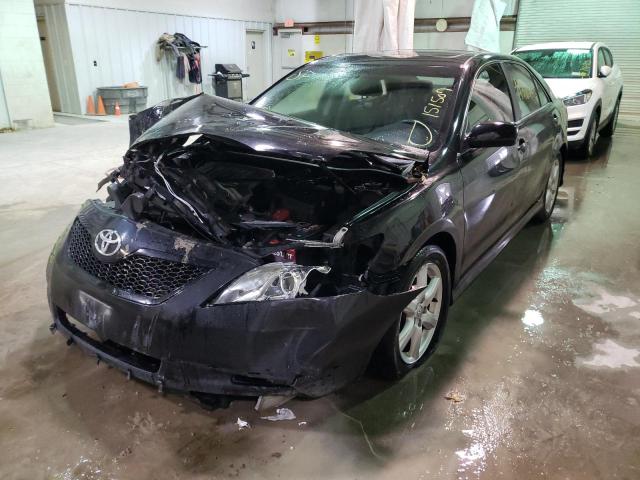 Photo 1 VIN: 4T1BK46K47U537729 - TOYOTA CAMRY LE 