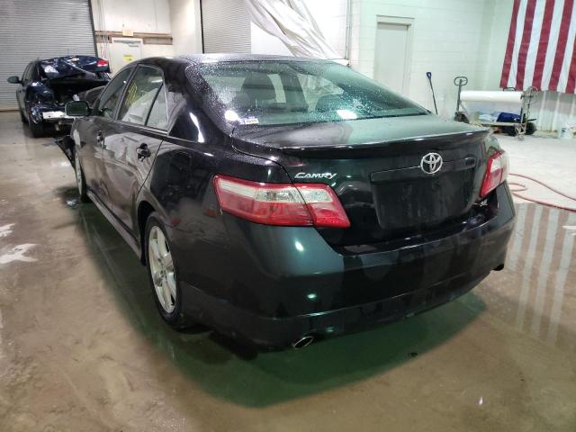 Photo 2 VIN: 4T1BK46K47U537729 - TOYOTA CAMRY LE 