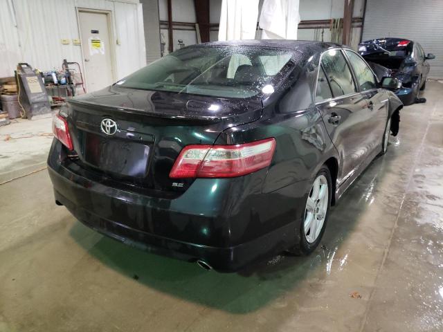 Photo 3 VIN: 4T1BK46K47U537729 - TOYOTA CAMRY LE 