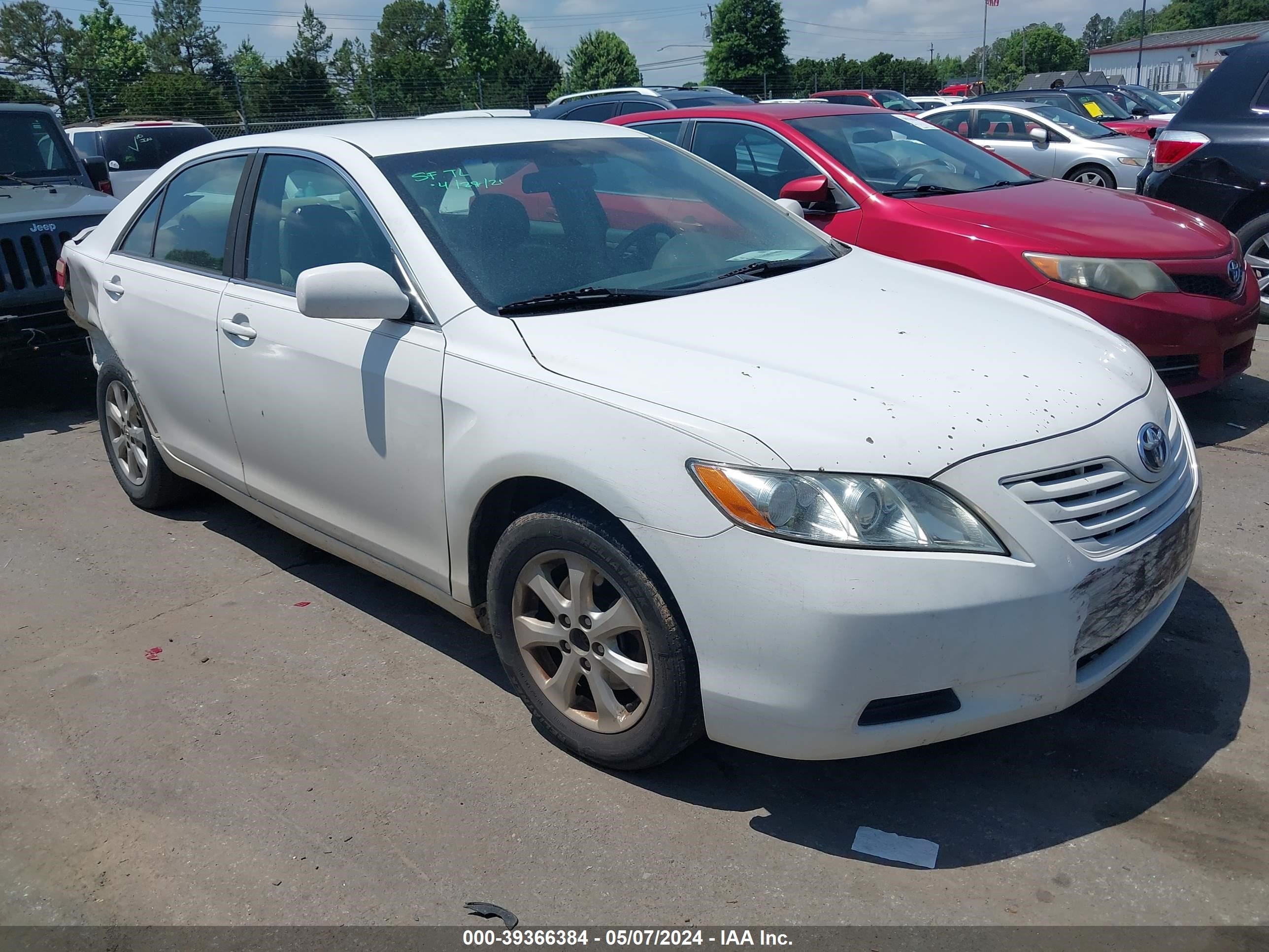 Photo 0 VIN: 4T1BK46K47U541179 - TOYOTA CAMRY 