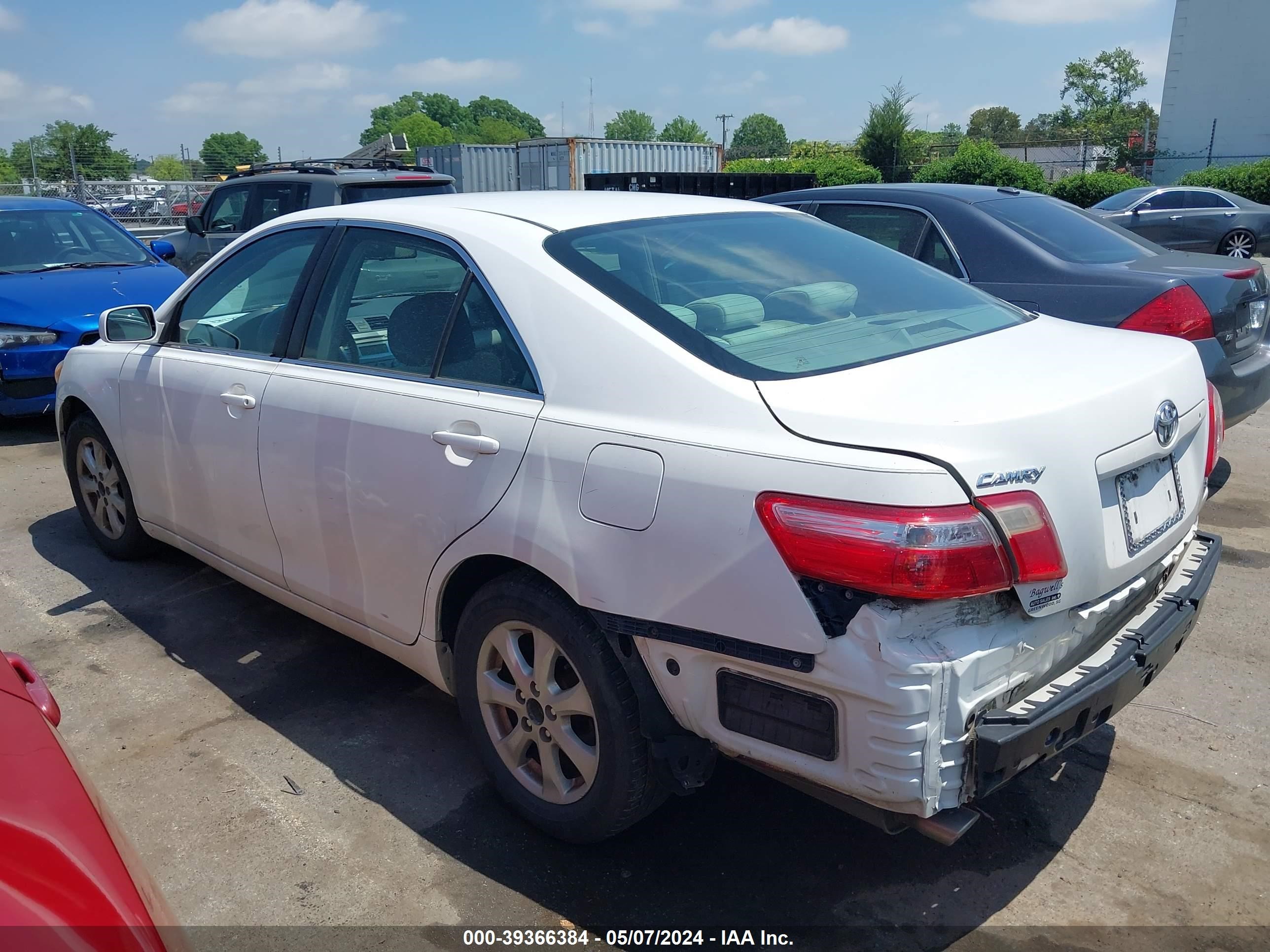 Photo 13 VIN: 4T1BK46K47U541179 - TOYOTA CAMRY 