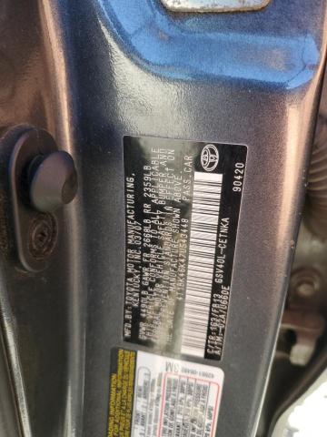 Photo 11 VIN: 4T1BK46K47U543448 - TOYOTA CAMRY 