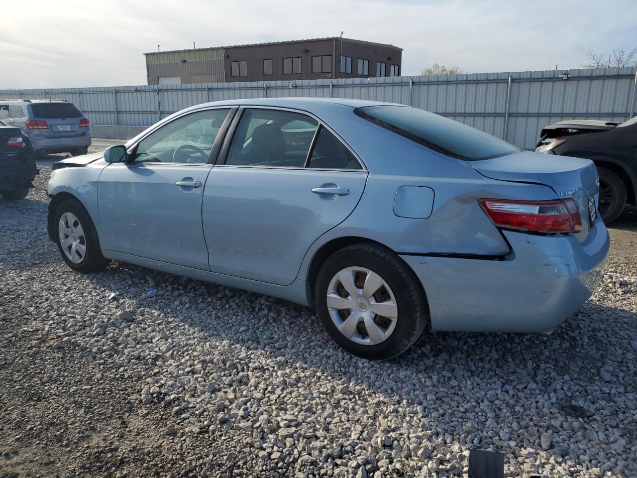 Photo 1 VIN: 4T1BK46K47U549332 - TOYOTA CAMRY 