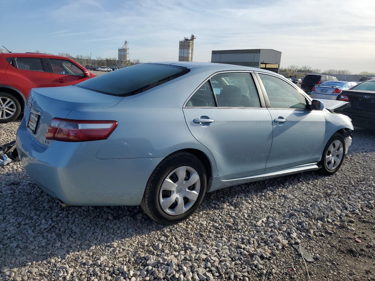 Photo 2 VIN: 4T1BK46K47U549332 - TOYOTA CAMRY 