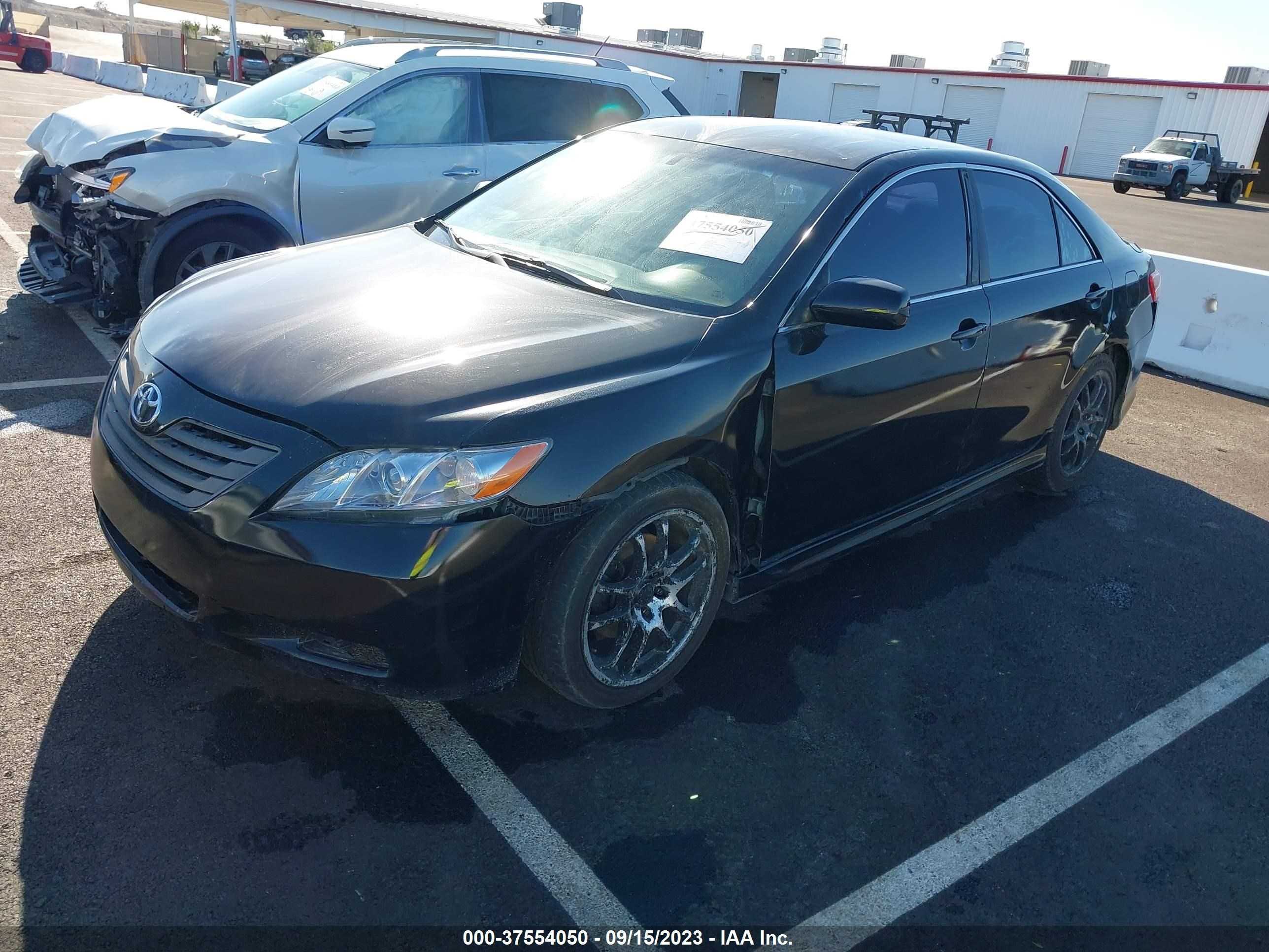 Photo 1 VIN: 4T1BK46K49U094601 - TOYOTA CAMRY SE 