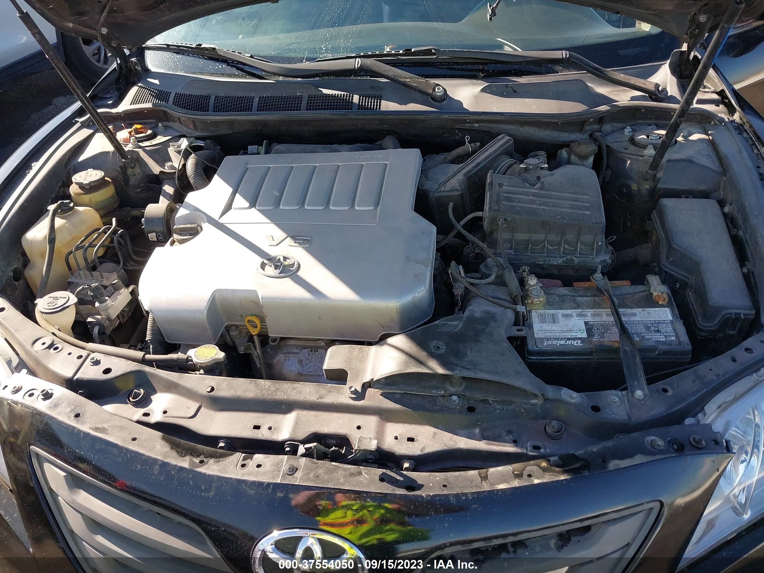 Photo 9 VIN: 4T1BK46K49U094601 - TOYOTA CAMRY SE 