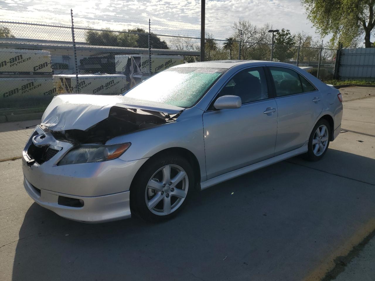 Photo 0 VIN: 4T1BK46K49U097384 - TOYOTA CAMRY 