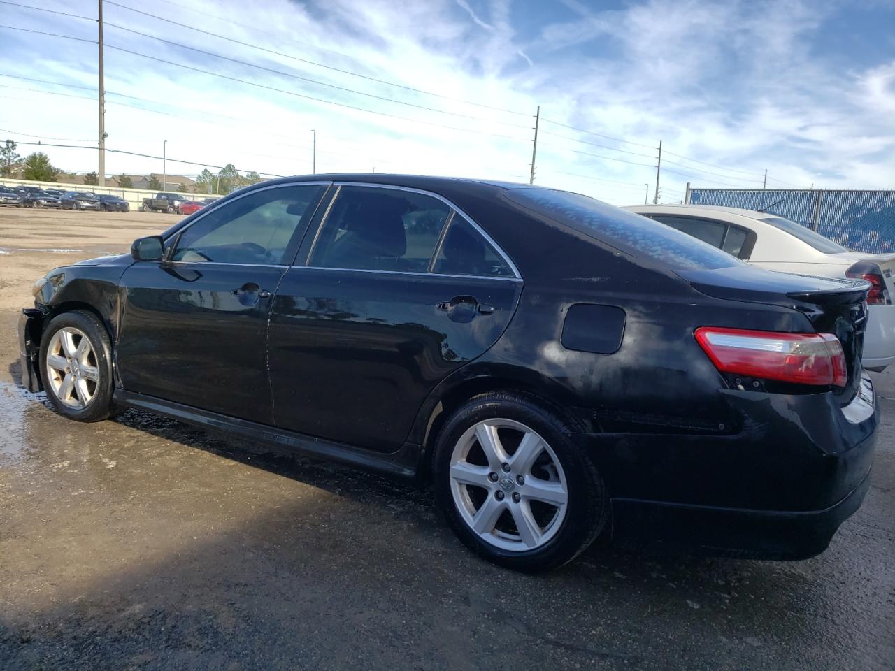 Photo 1 VIN: 4T1BK46K49U586402 - TOYOTA CAMRY 