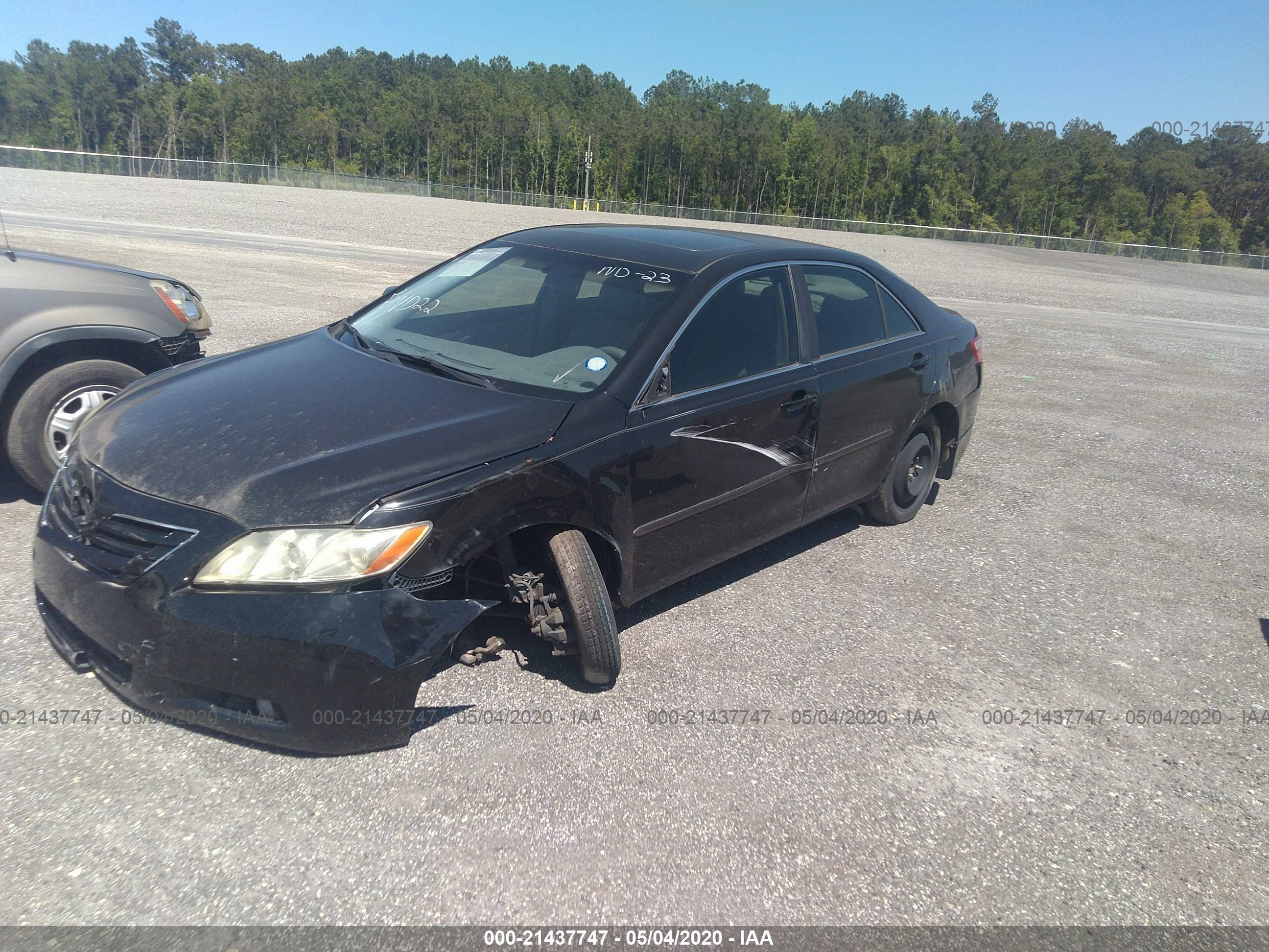 Photo 1 VIN: 4T1BK46K49U589087 - TOYOTA CAMRY 