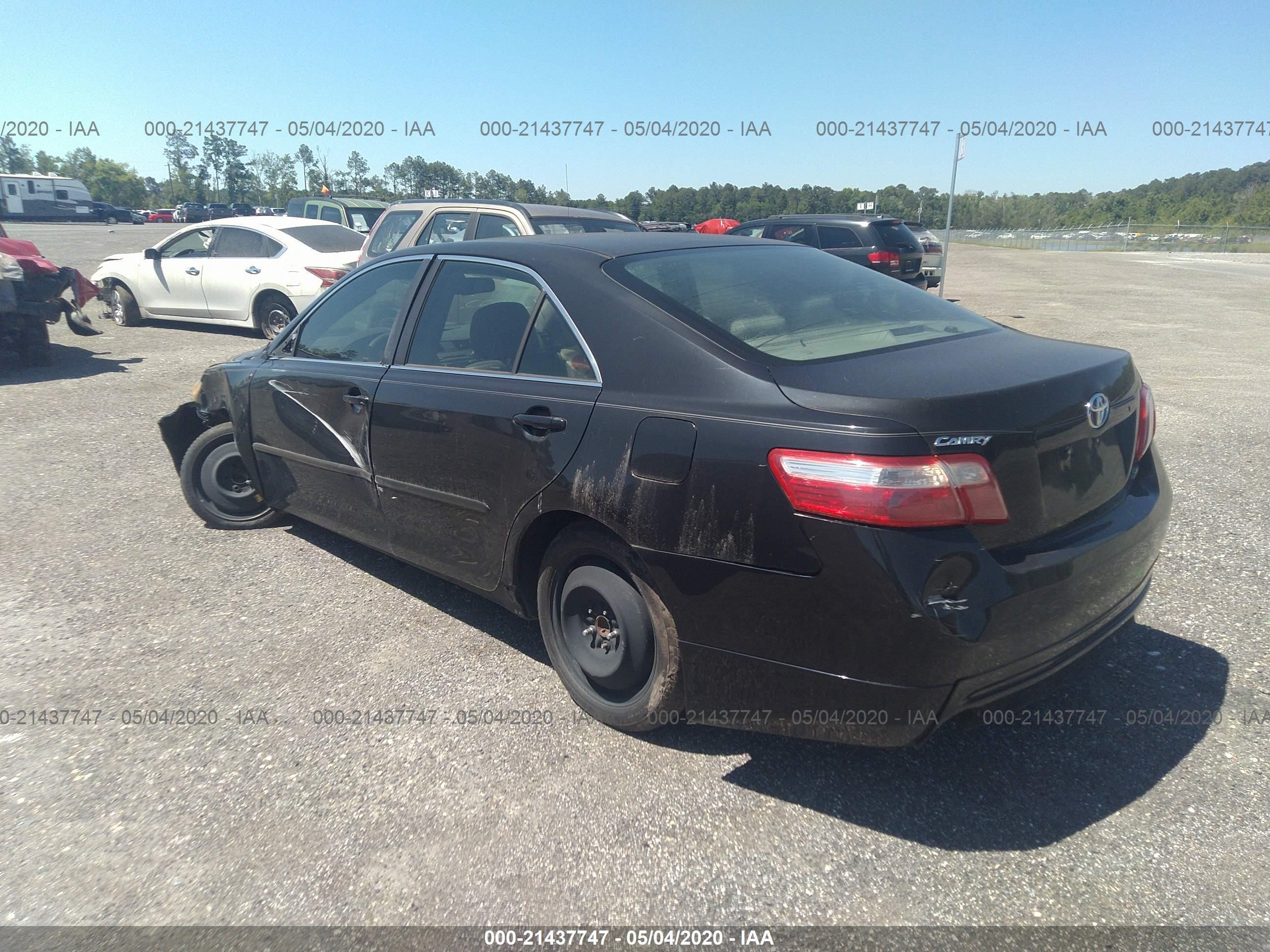 Photo 2 VIN: 4T1BK46K49U589087 - TOYOTA CAMRY 