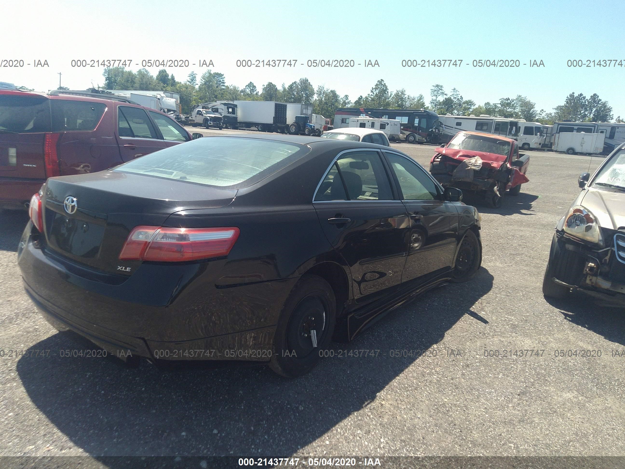 Photo 3 VIN: 4T1BK46K49U589087 - TOYOTA CAMRY 