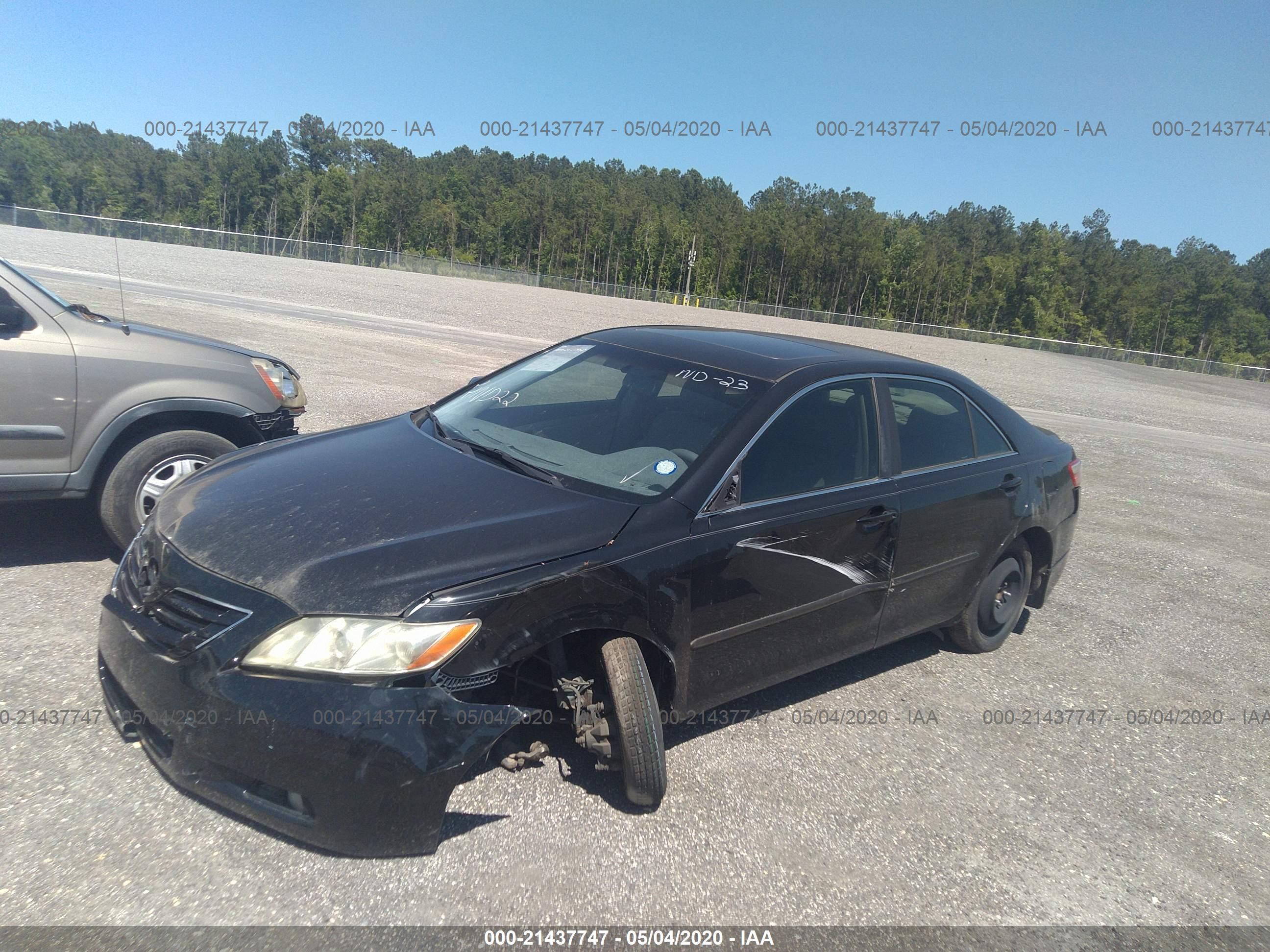 Photo 5 VIN: 4T1BK46K49U589087 - TOYOTA CAMRY 