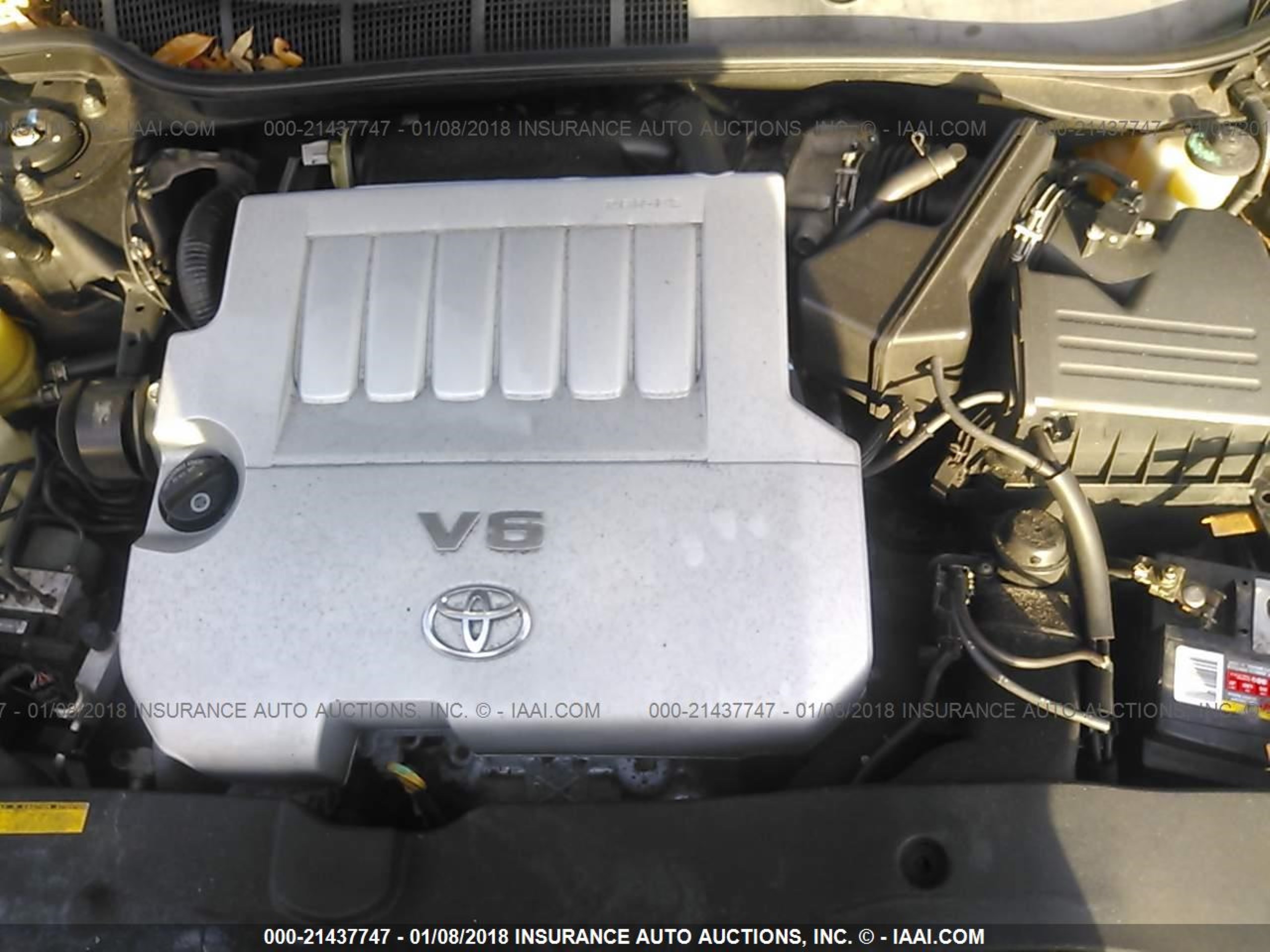 Photo 9 VIN: 4T1BK46K49U589087 - TOYOTA CAMRY 