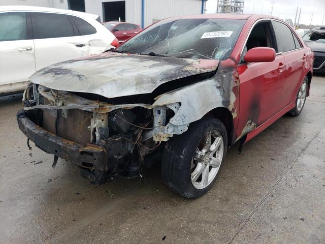 Photo 1 VIN: 4T1BK46K57U008323 - TOYOTA CAMRY LE 