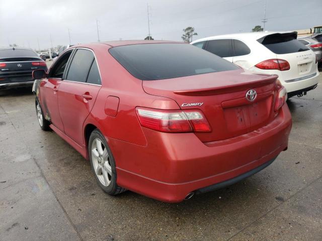 Photo 2 VIN: 4T1BK46K57U008323 - TOYOTA CAMRY LE 