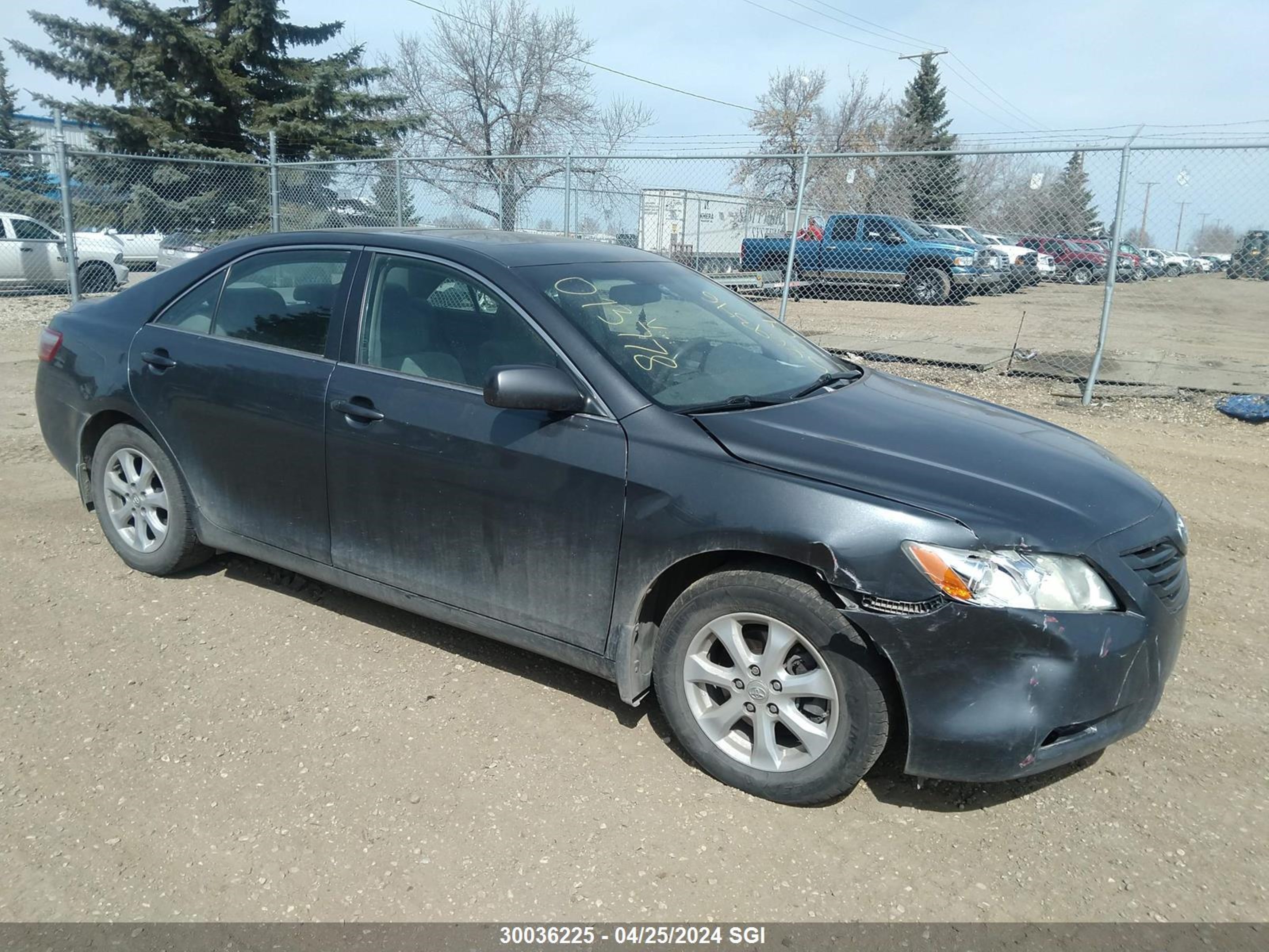 Photo 0 VIN: 4T1BK46K57U013778 - TOYOTA CAMRY 