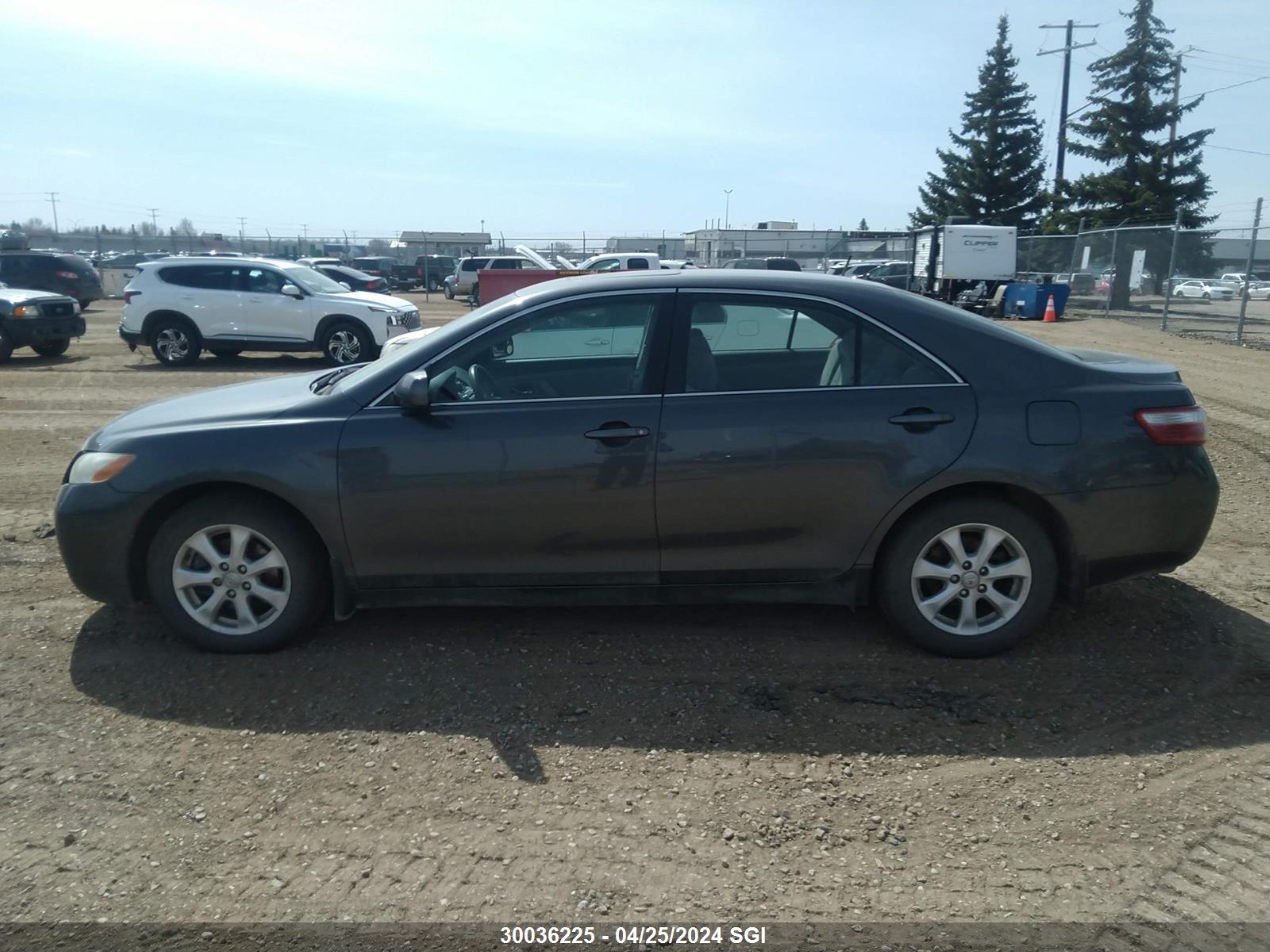 Photo 13 VIN: 4T1BK46K57U013778 - TOYOTA CAMRY 