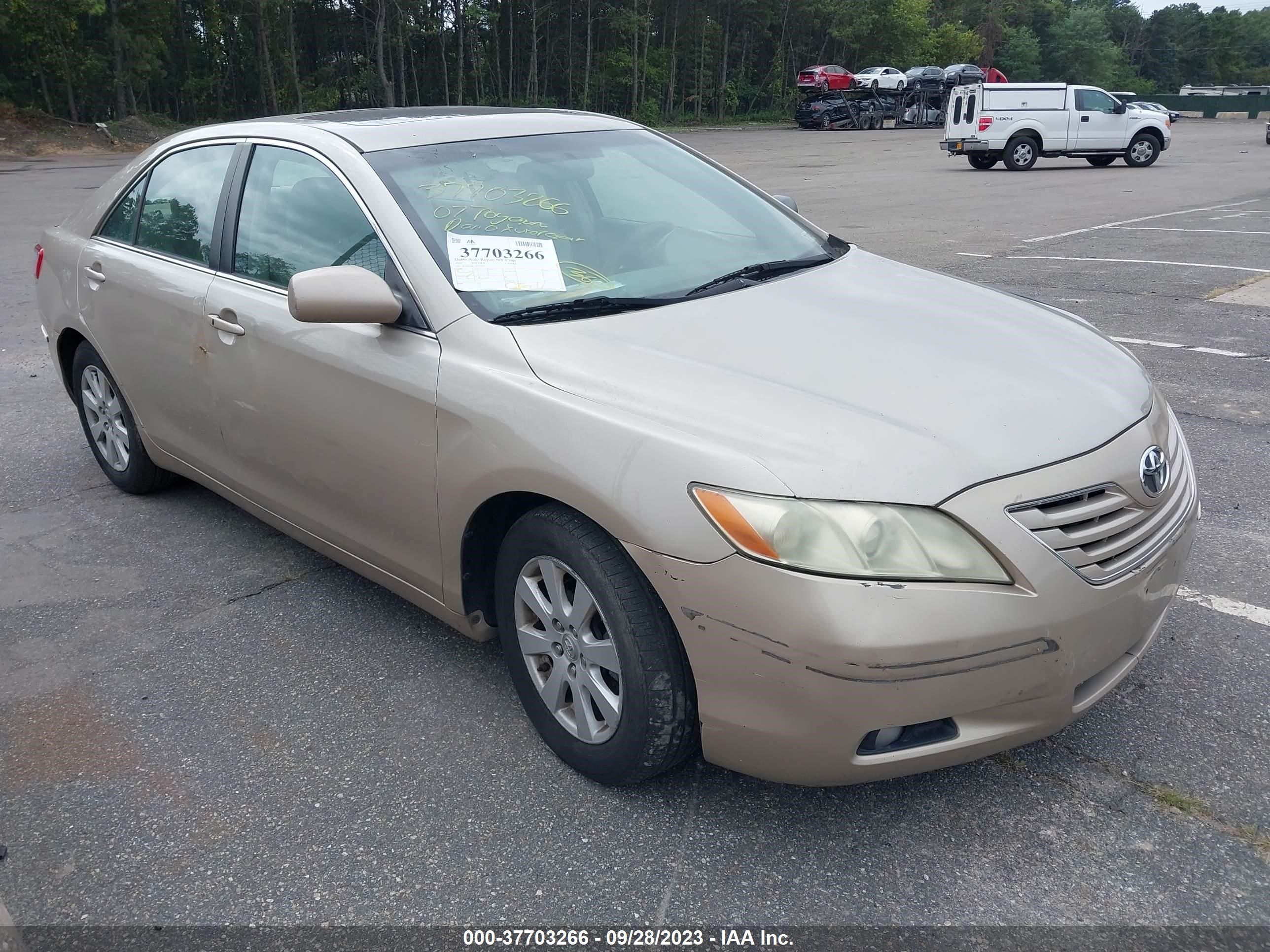 Photo 0 VIN: 4T1BK46K57U537030 - TOYOTA CAMRY 