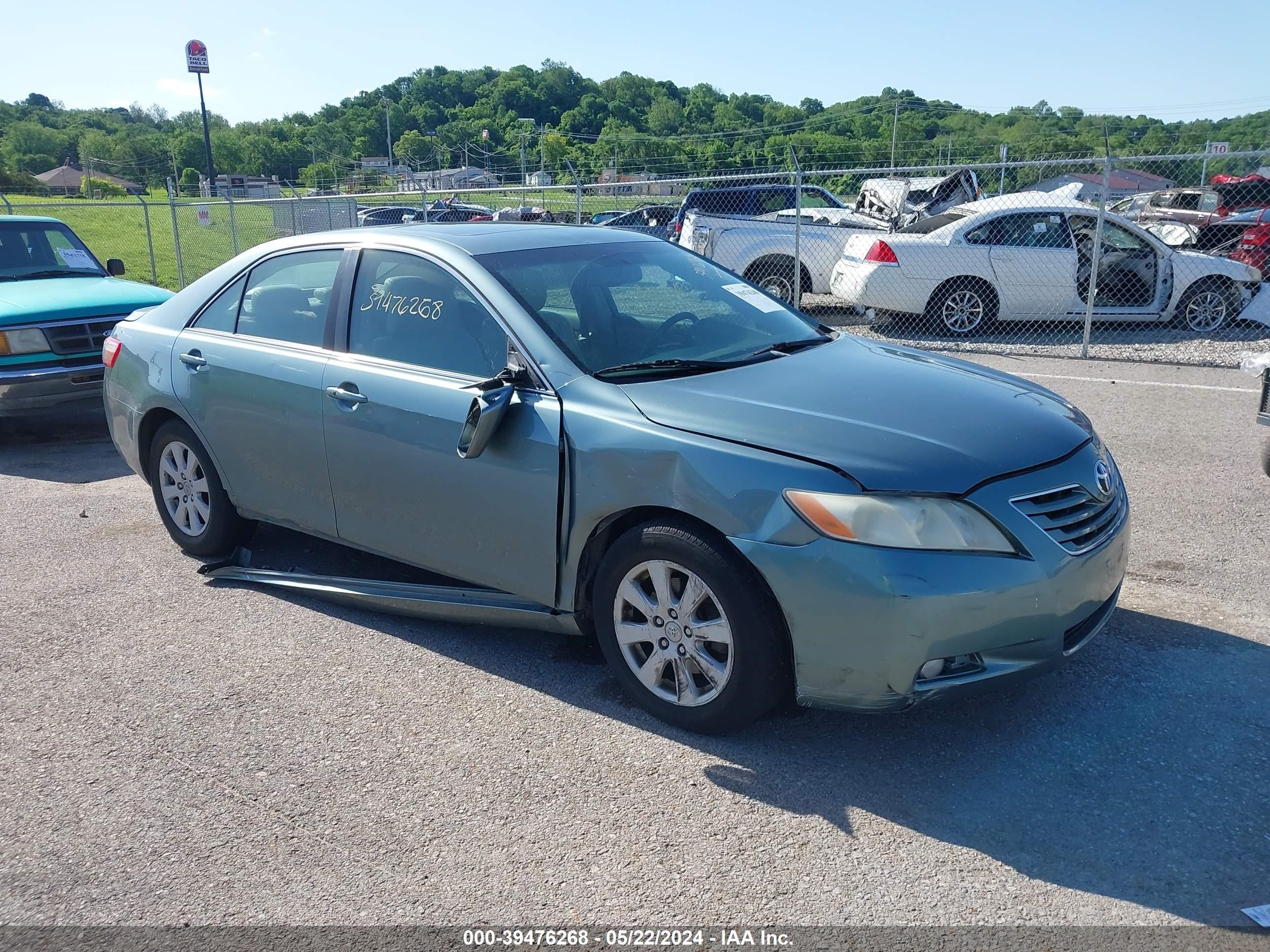 Photo 0 VIN: 4T1BK46K57U548352 - TOYOTA CAMRY 