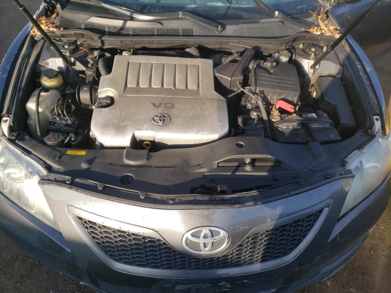 Photo 10 VIN: 4T1BK46K58U061587 - TOYOTA CAMRY 