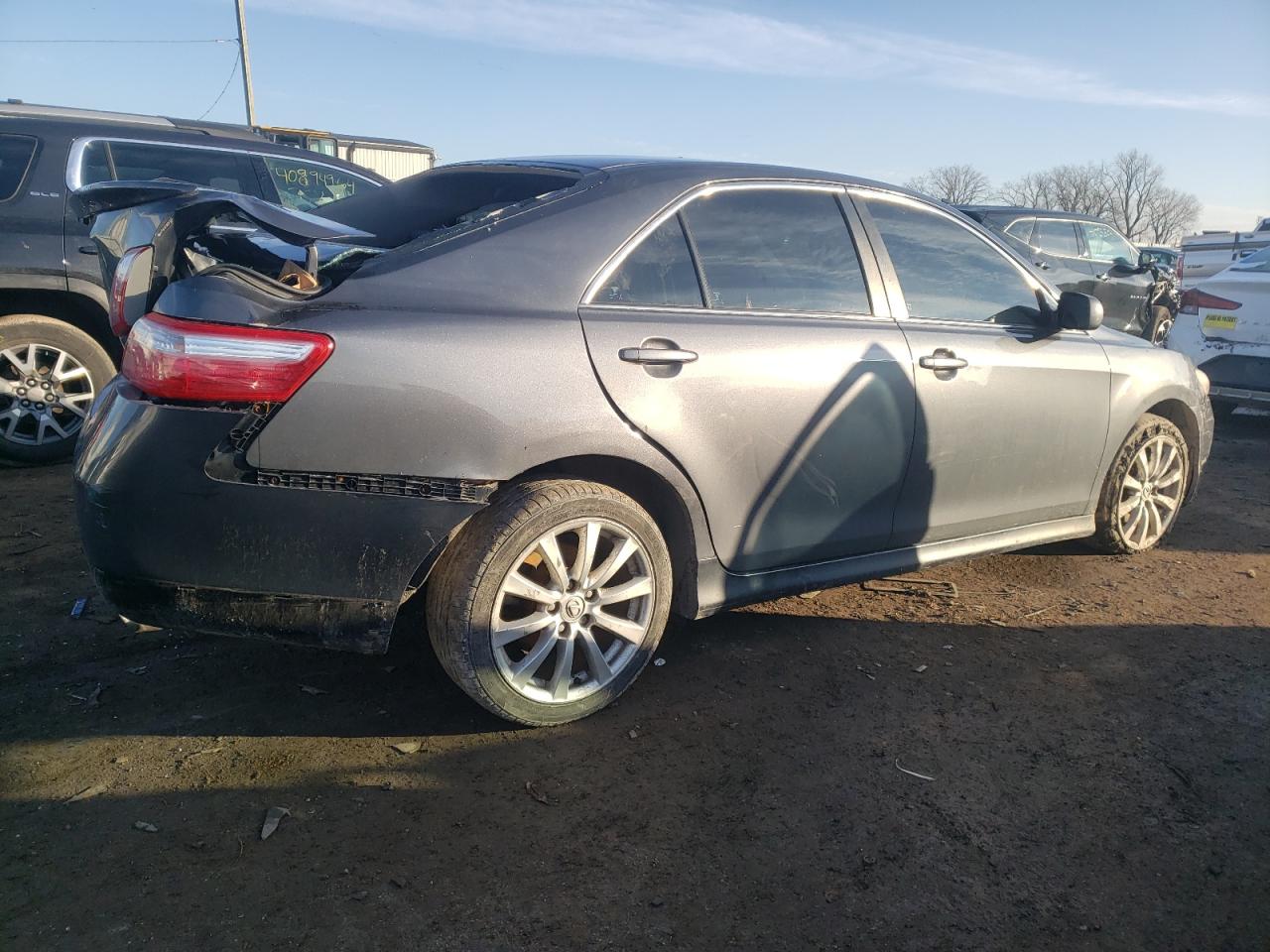 Photo 2 VIN: 4T1BK46K58U061587 - TOYOTA CAMRY 