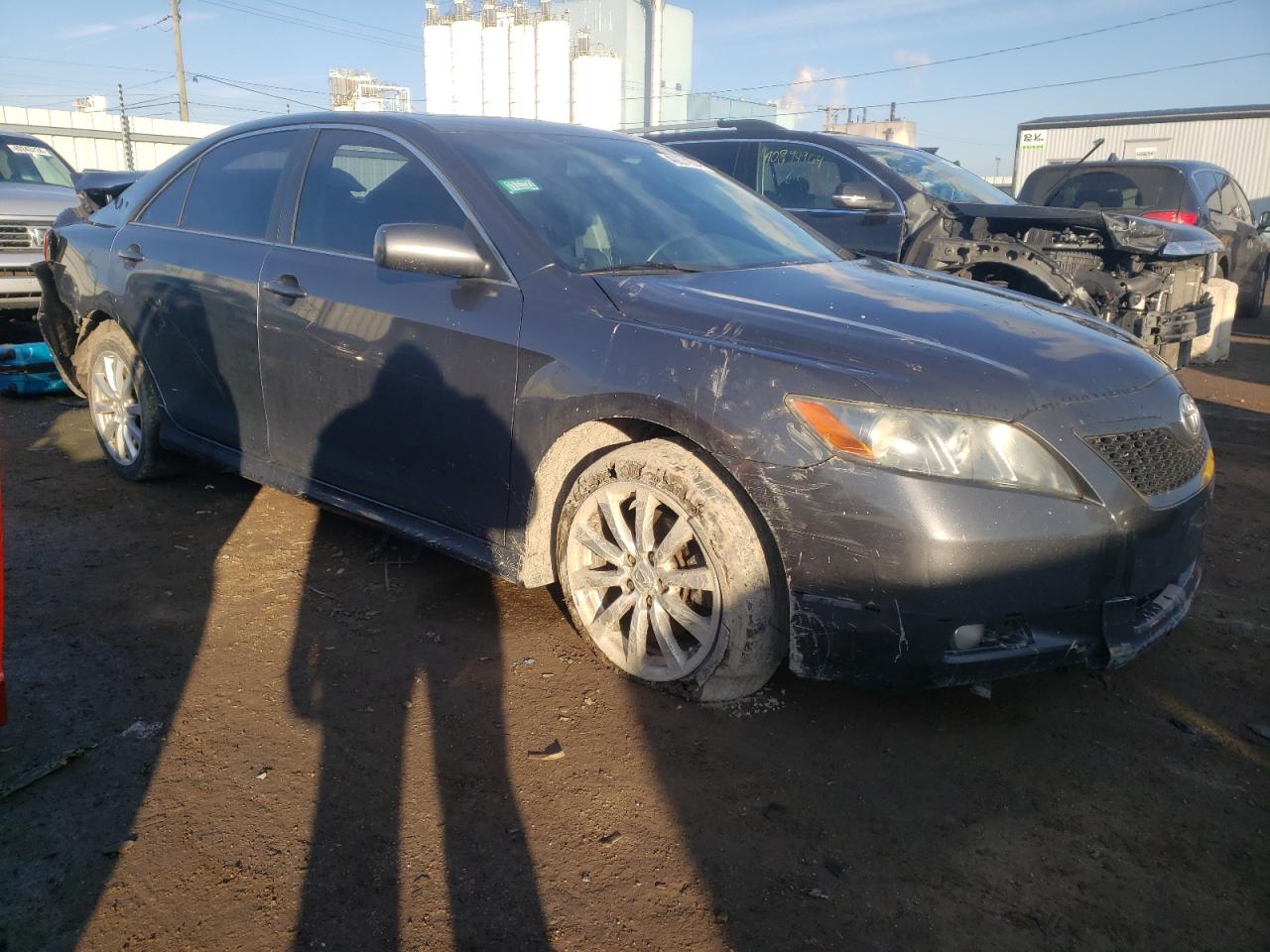 Photo 3 VIN: 4T1BK46K58U061587 - TOYOTA CAMRY 