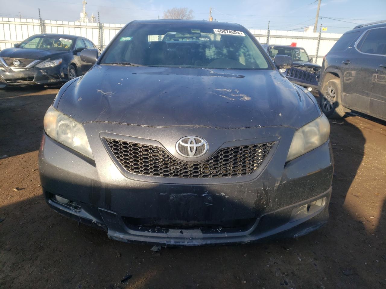 Photo 4 VIN: 4T1BK46K58U061587 - TOYOTA CAMRY 