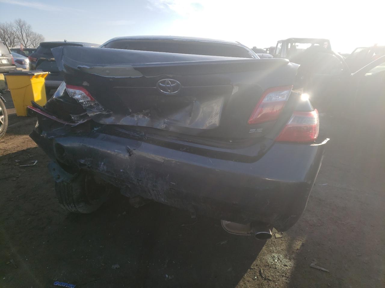 Photo 5 VIN: 4T1BK46K58U061587 - TOYOTA CAMRY 