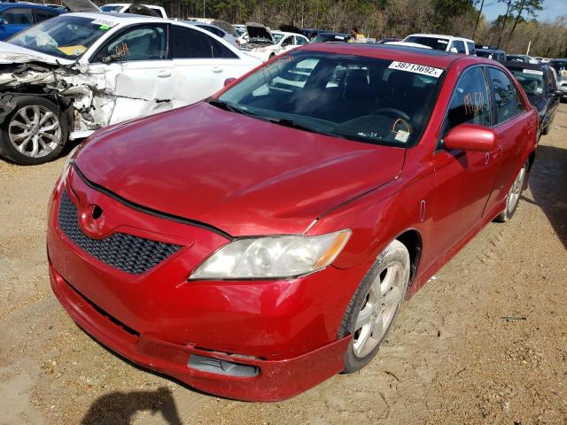 Photo 1 VIN: 4T1BK46K58U069107 - TOYOTA CAMRY LE 